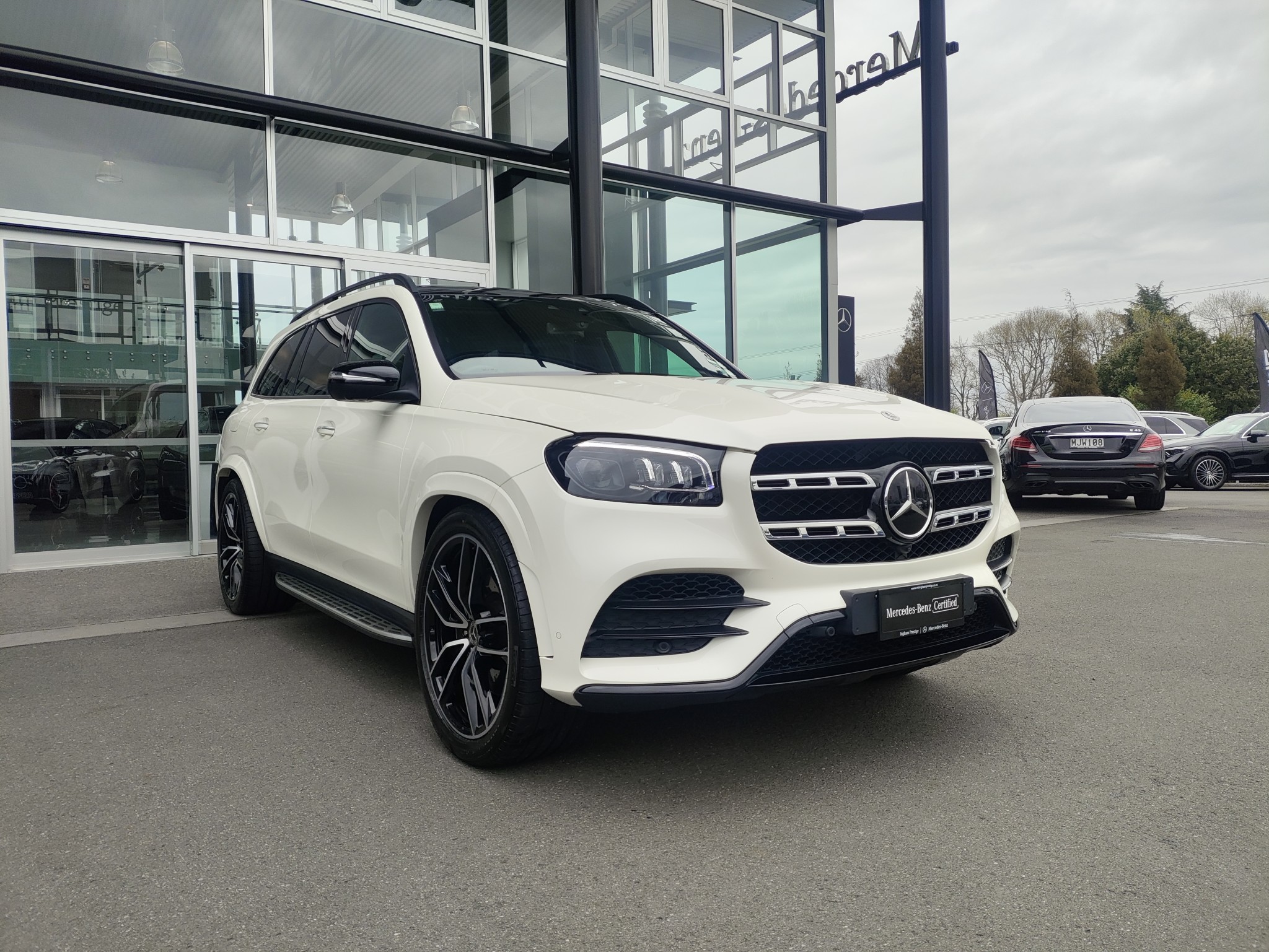 2022 Mercedes-Benz GLS 400 d | TURBO DIESEL 243KW 700NM GLS400  | 24658 | 3