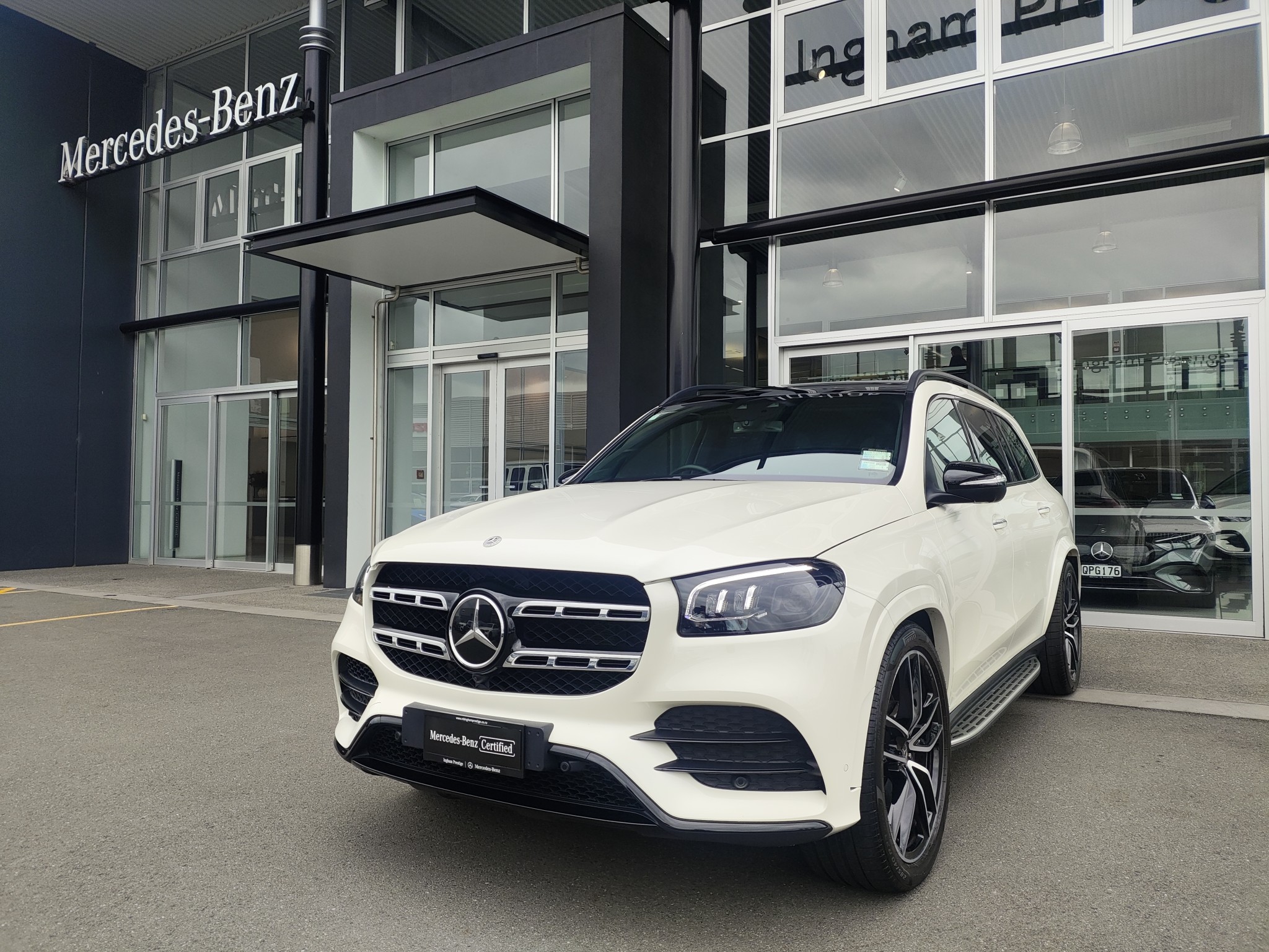 2022 Mercedes-Benz GLS 400 d | TURBO DIESEL 243KW 700NM GLS400  | 24658 | 5