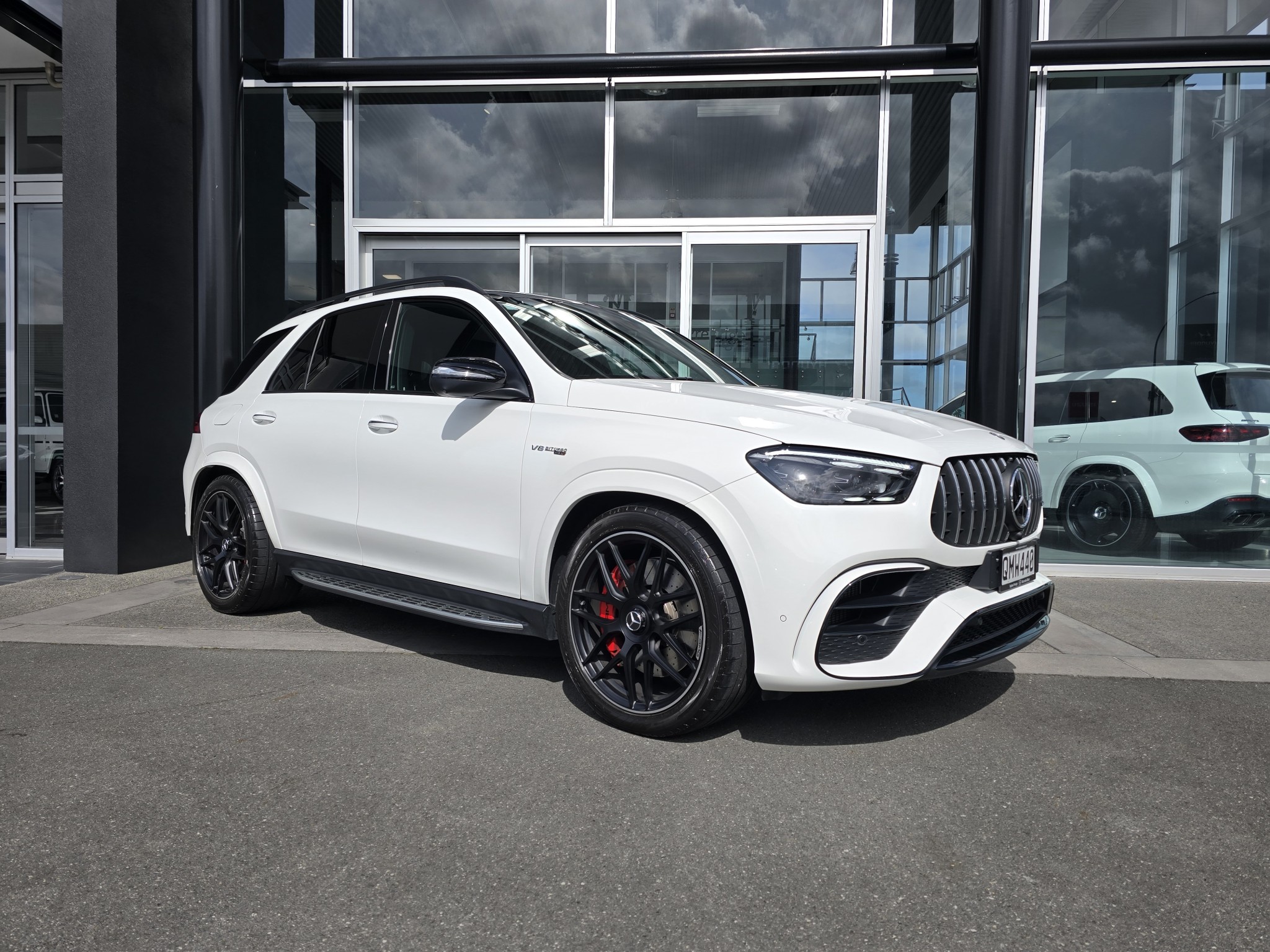 2024 Mercedes-Benz GLE 63 S | AMG SUV 4.0L 450kw Turbo Petrol GLE63 | 24713 | 1