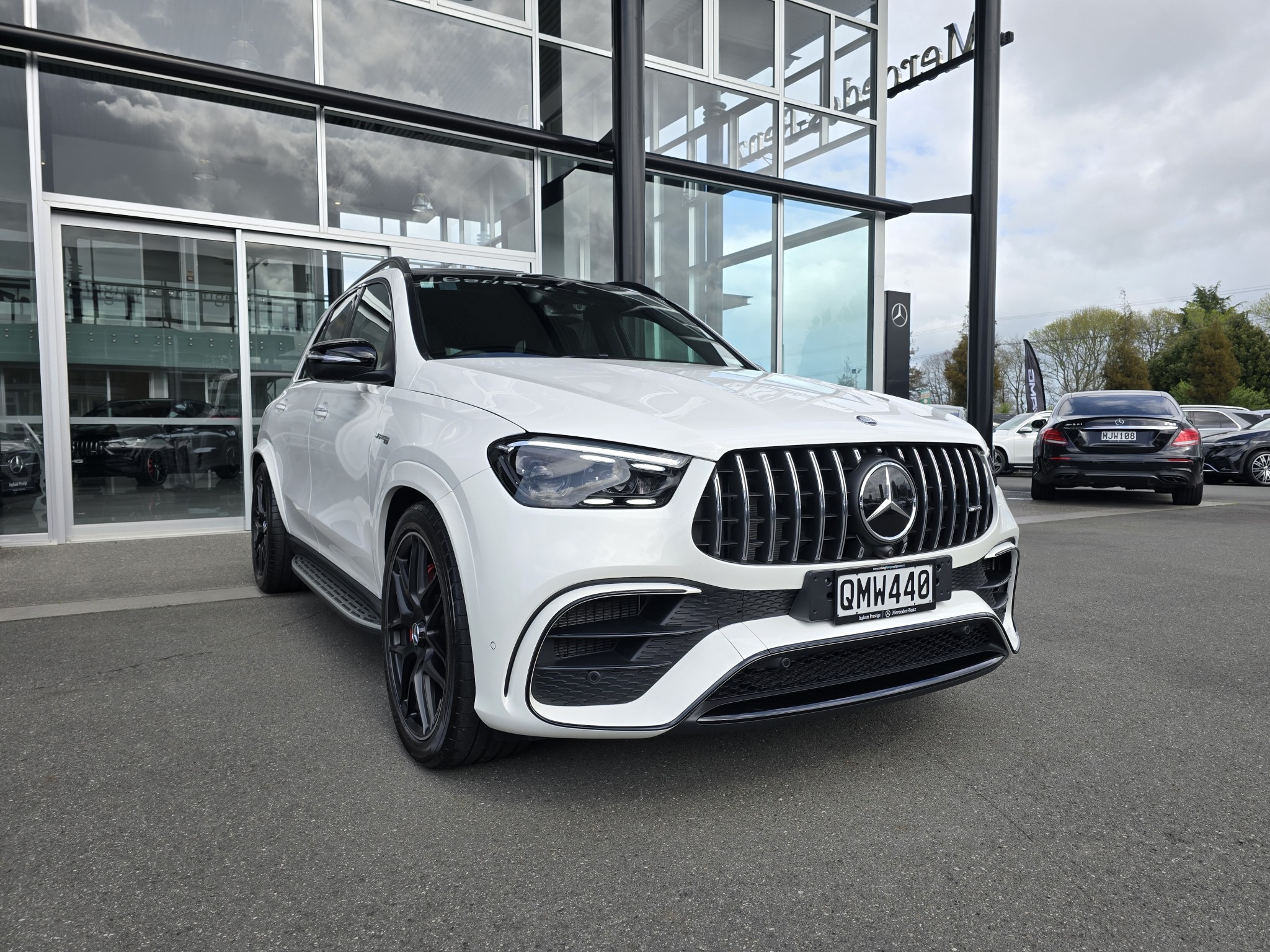 2024 Mercedes-Benz GLE 63 S | AMG SUV 4.0L 450kw Turbo Petrol GLE63 | 24713 | 3