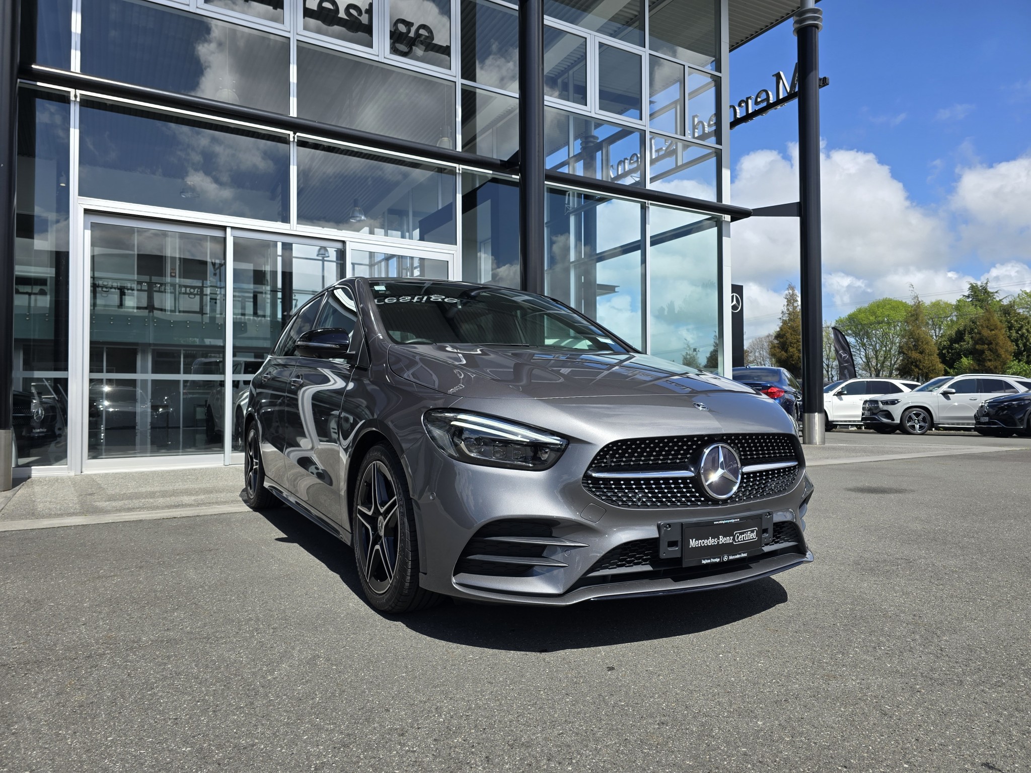 2019 Mercedes-Benz B 180 | AMG LINE 1.3L Turbo Petrol B180 | 24814 | 3