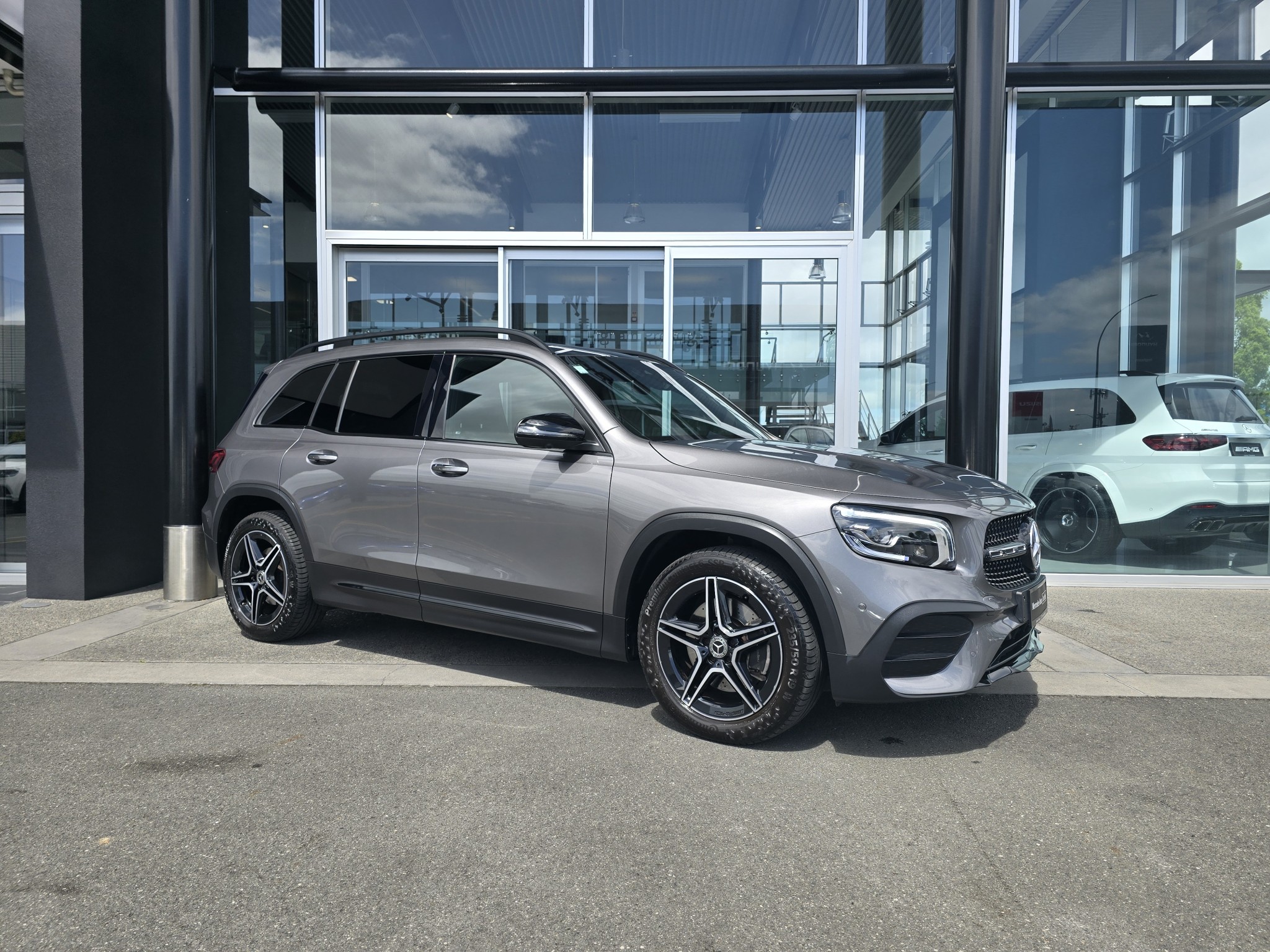 2021 Mercedes-Benz GLB 250 | 2.0L Turbo 165kw 4-Matic GLB250 | 24907 | 1