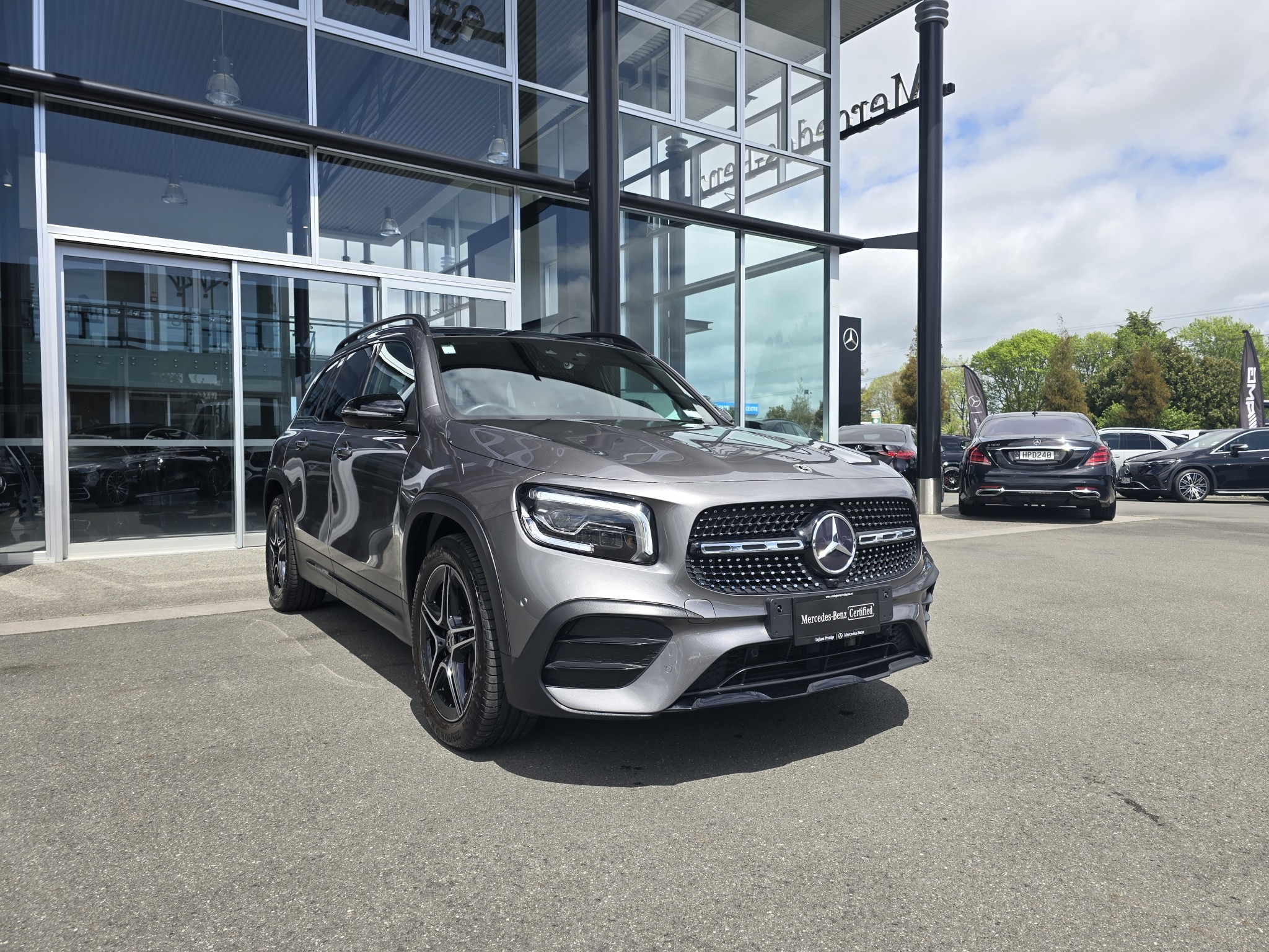 2021 Mercedes-Benz GLB 250 | 2.0L Turbo 165kw 4-Matic GLB250 | 24907 | 3