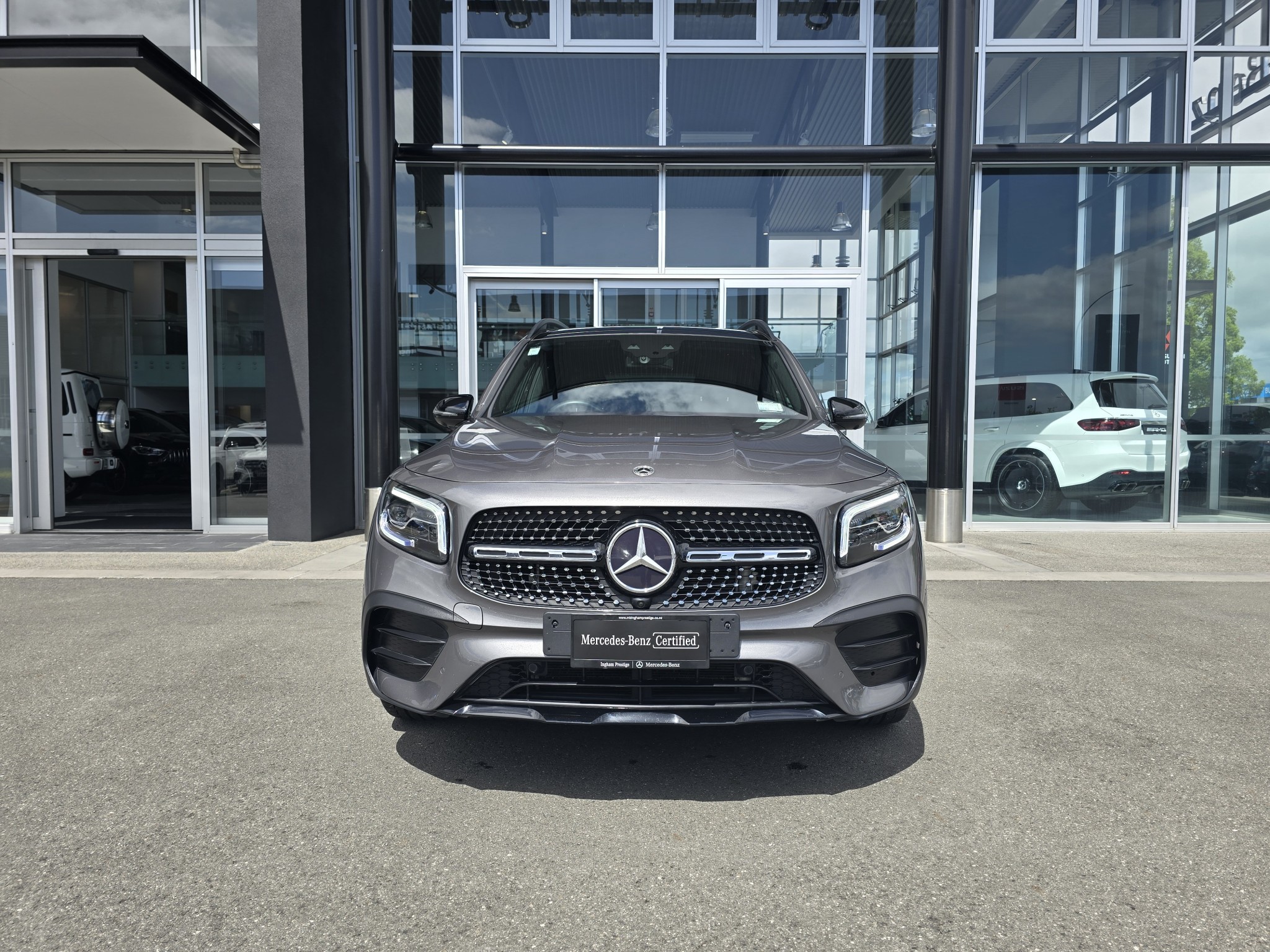 2021 Mercedes-Benz GLB 250 | 2.0L Turbo 165kw 4-Matic GLB250 | 24907 | 4