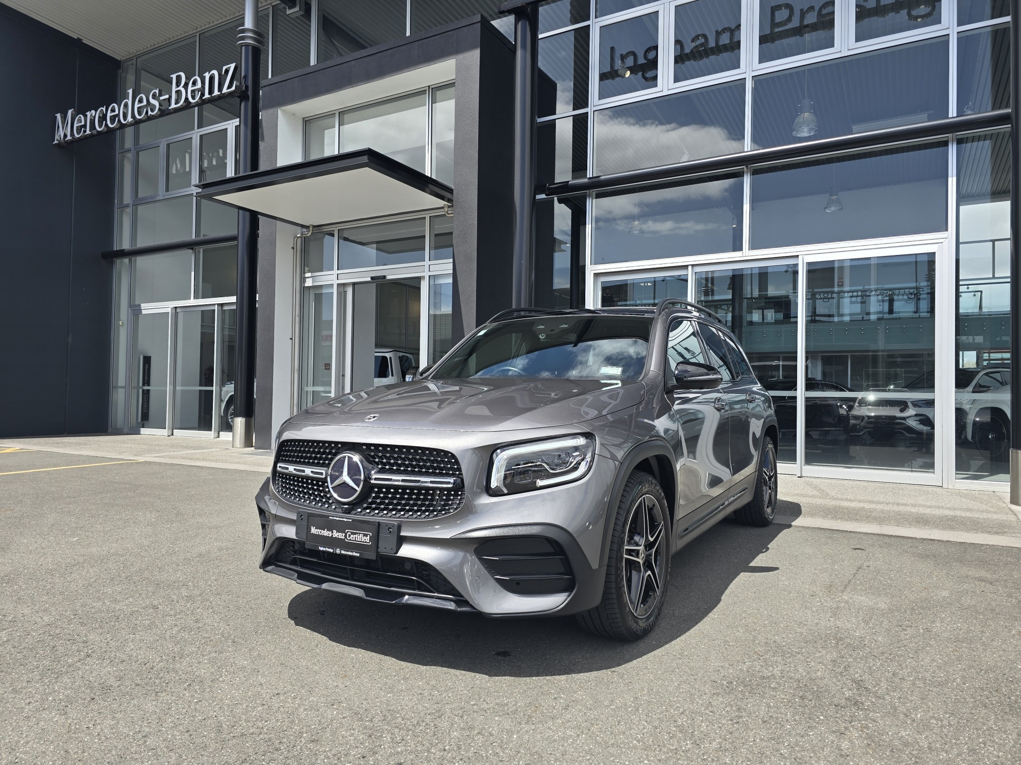 2021 Mercedes-Benz GLB 250 | 2.0L Turbo 165kw 4-Matic GLB250 | 24907 | 5