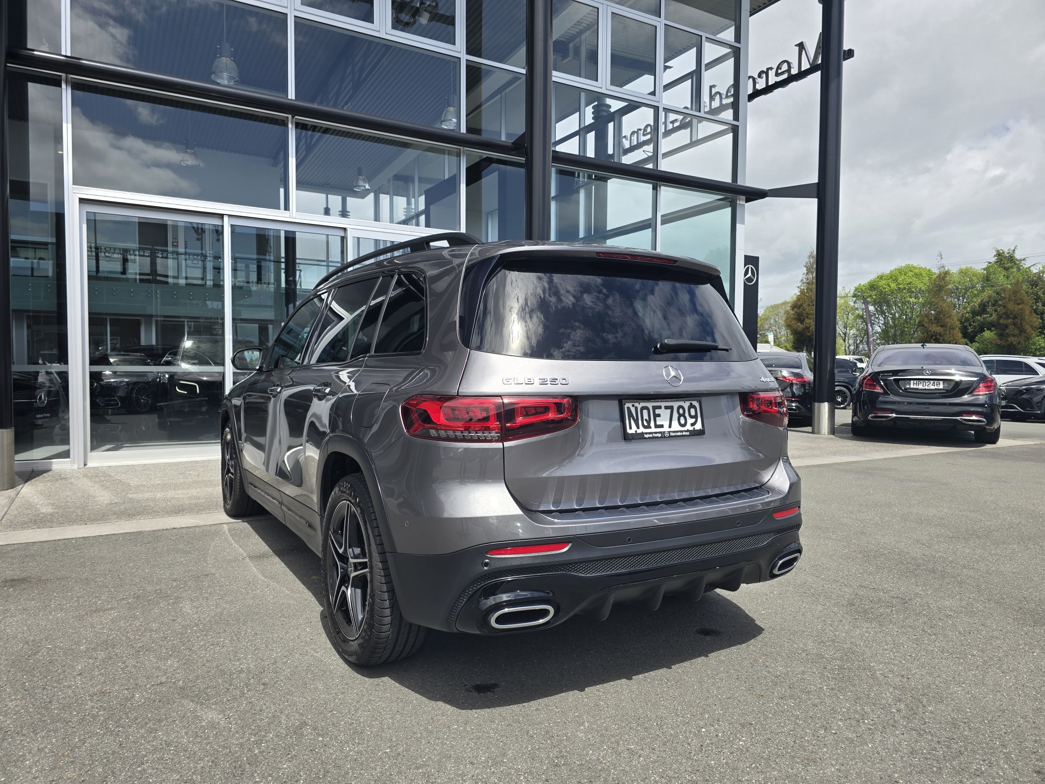 2021 Mercedes-Benz GLB 250 | 2.0L Turbo 165kw 4-Matic GLB250 | 24907 | 6