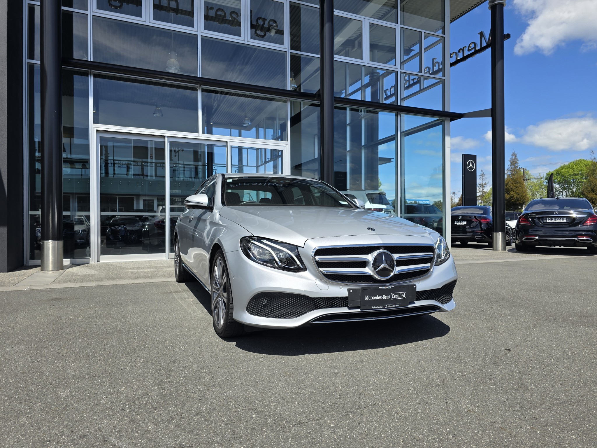 2019 Mercedes-Benz E200 | 2.0L Turbo Petrol E200 | 24888 | 2