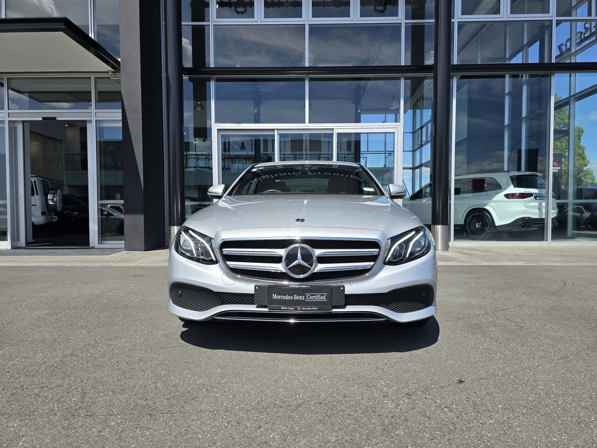 2019 Mercedes-Benz E200 | 2.0L Turbo Petrol E200 | 24888 | 3