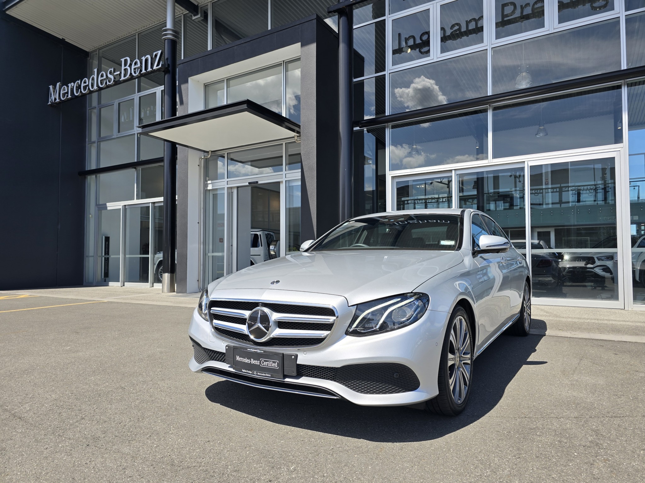 2019 Mercedes-Benz E200 | 2.0L Turbo Petrol E200 | 24888 | 4