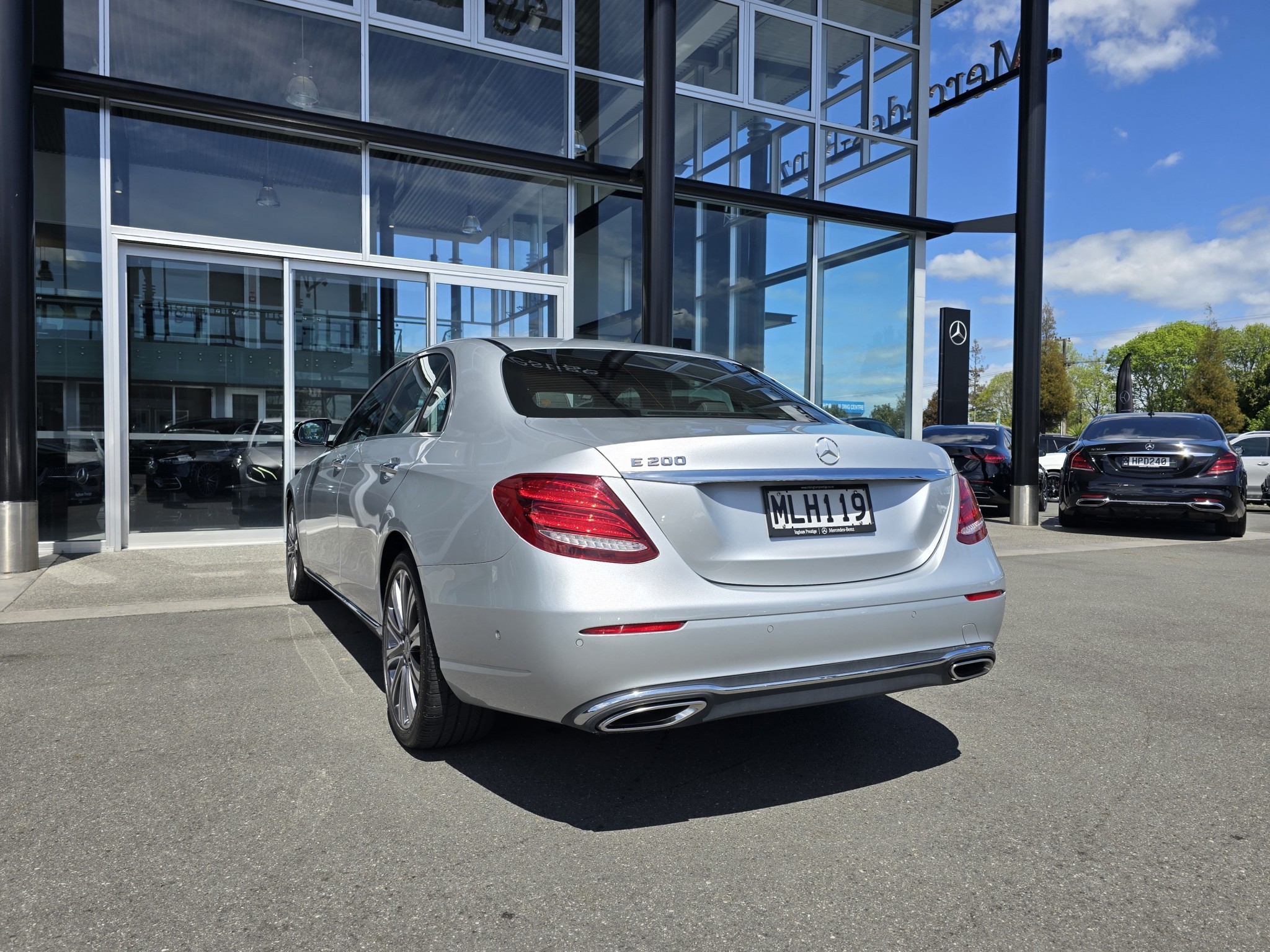 2019 Mercedes-Benz E200 | 2.0L Turbo Petrol E200 | 24888 | 6