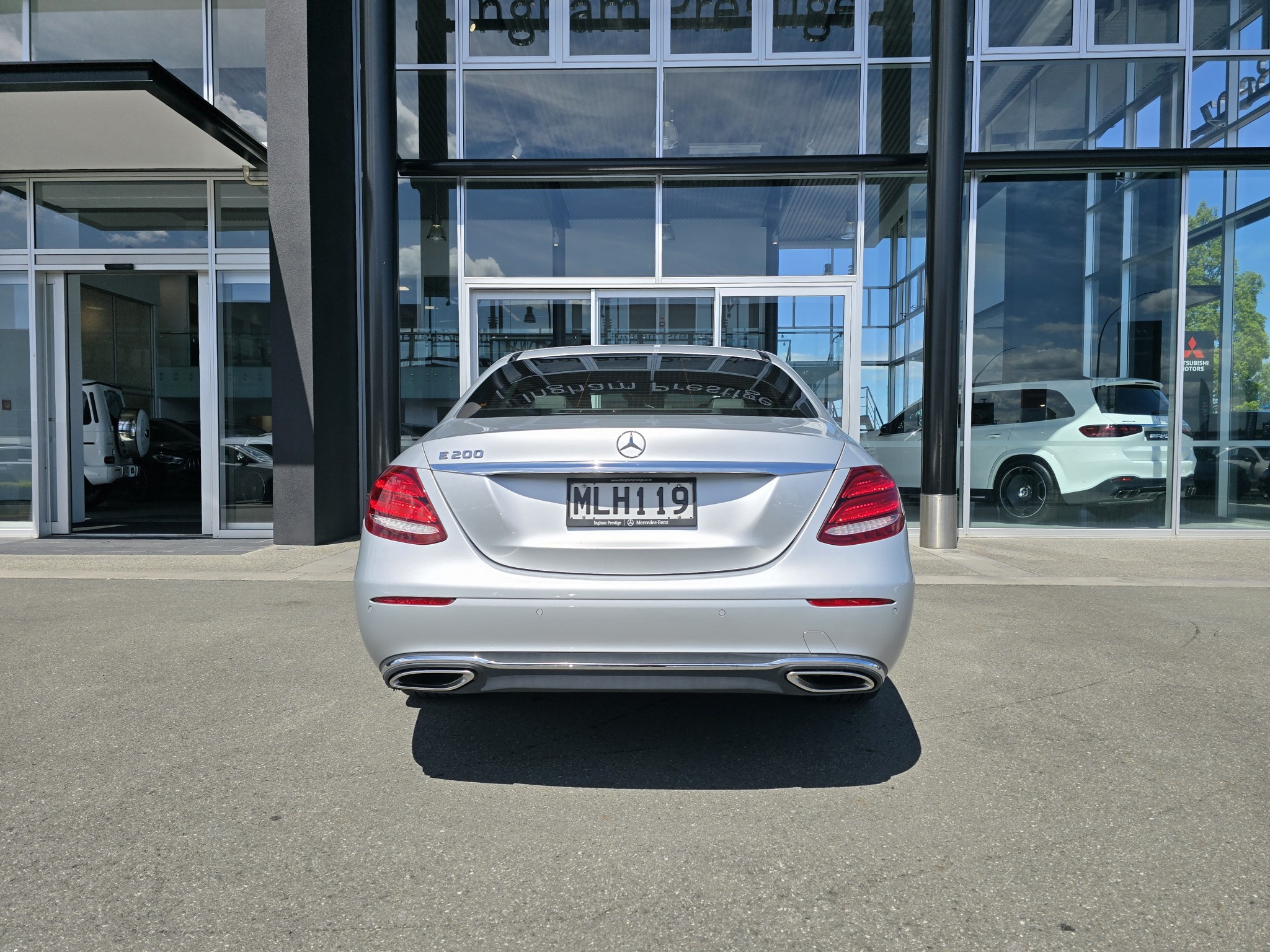 2019 Mercedes-Benz E200 | 2.0L Turbo Petrol E200 | 24888 | 7