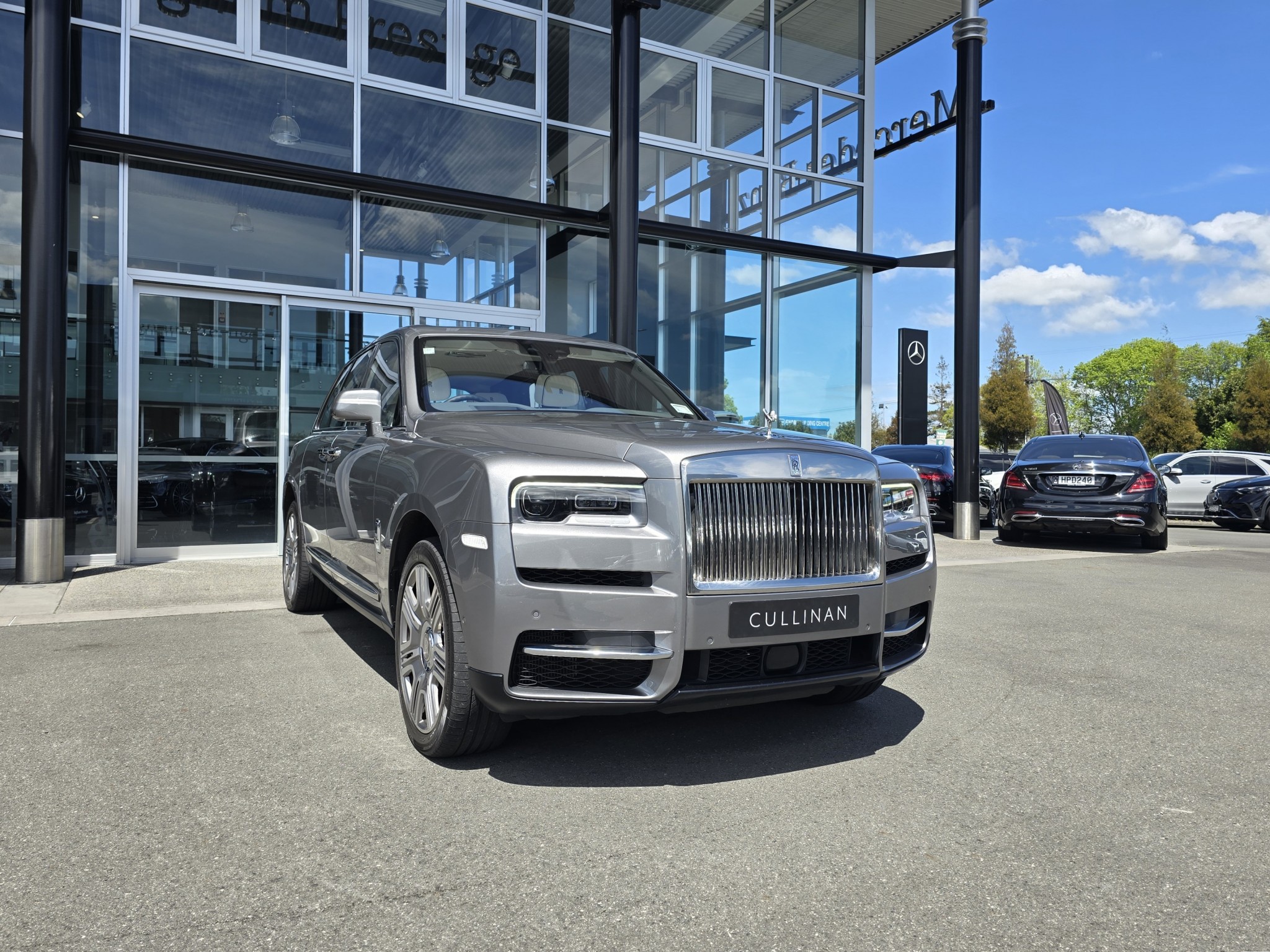 2023 ROLLS-ROYCE CULLINAN | 6.75L V12 NZ New | 24918 | 4