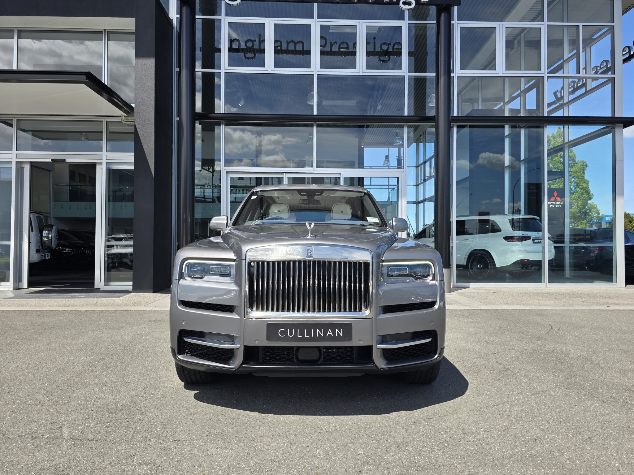 2023 ROLLS-ROYCE CULLINAN | 6.75L V12 NZ New | 24918 | 5