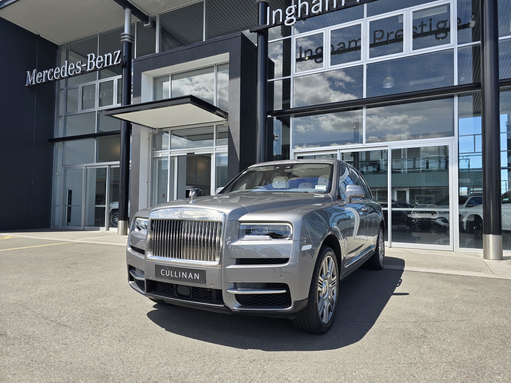 2023 ROLLS-ROYCE CULLINAN | 6.75L V12 NZ New | 24918 | 6