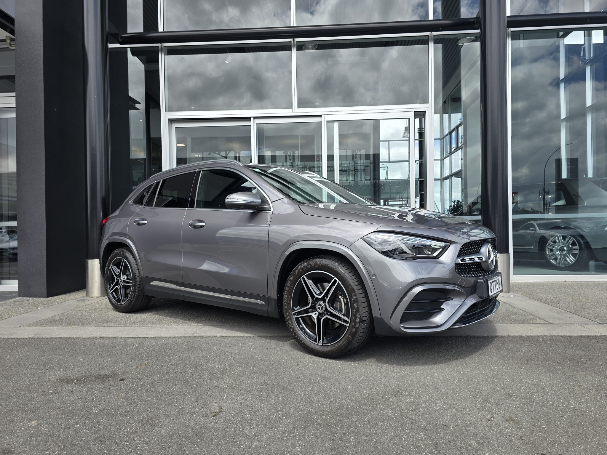 2024 Mercedes-Benz GLA | 1.3L Turbo 120kw GLA200 Facelift | 24998 | 1