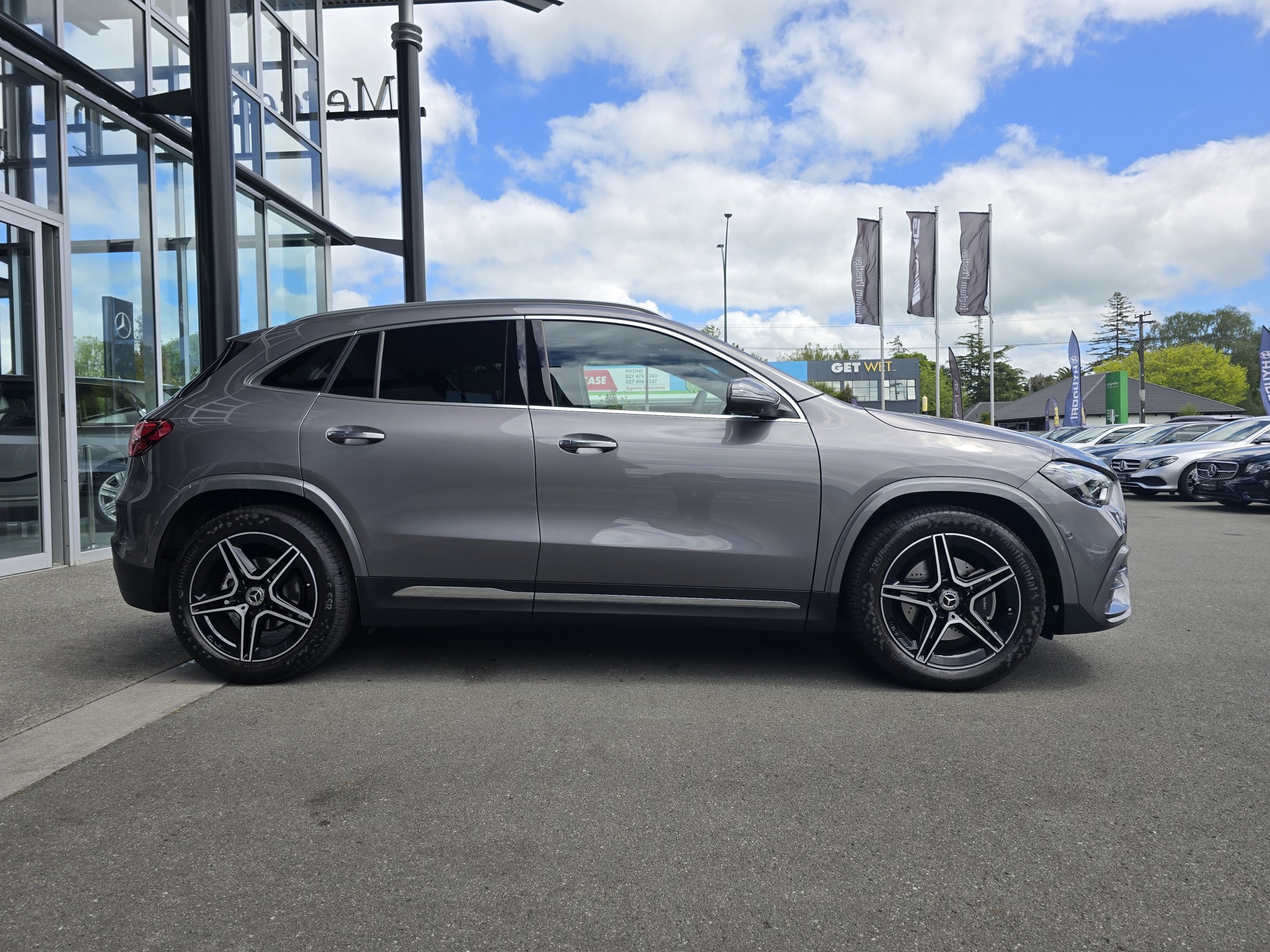 2024 Mercedes-Benz GLA | 1.3L Turbo 120kw GLA200 Facelift | 24998 | 2