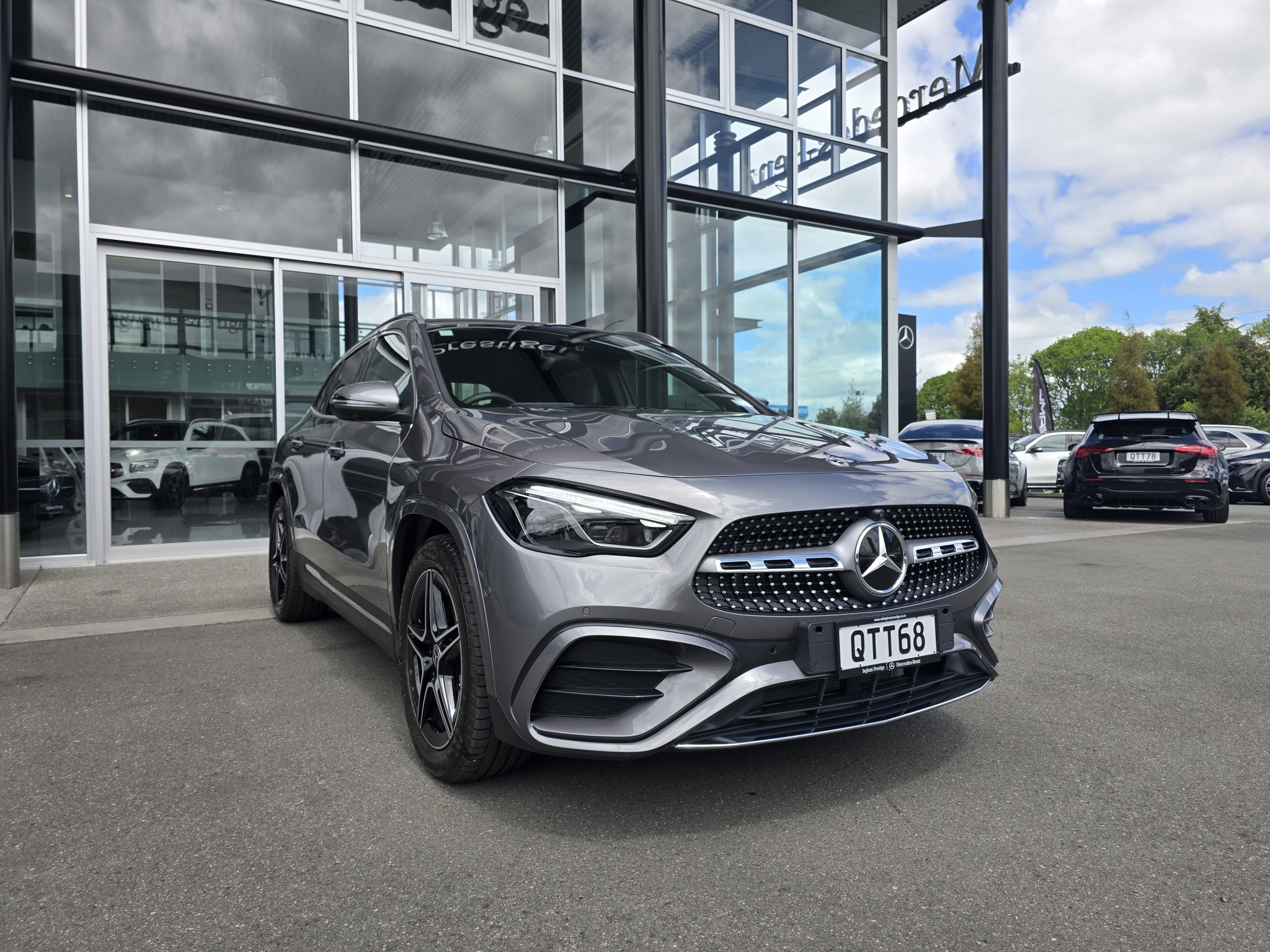 2024 Mercedes-Benz GLA | 1.3L Turbo 120kw GLA200 Facelift | 24998 | 3