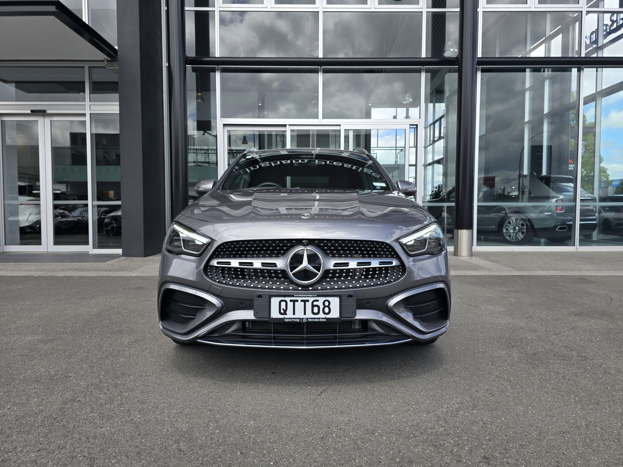 2024 Mercedes-Benz GLA | 1.3L Turbo 120kw GLA200 Facelift | 24998 | 4