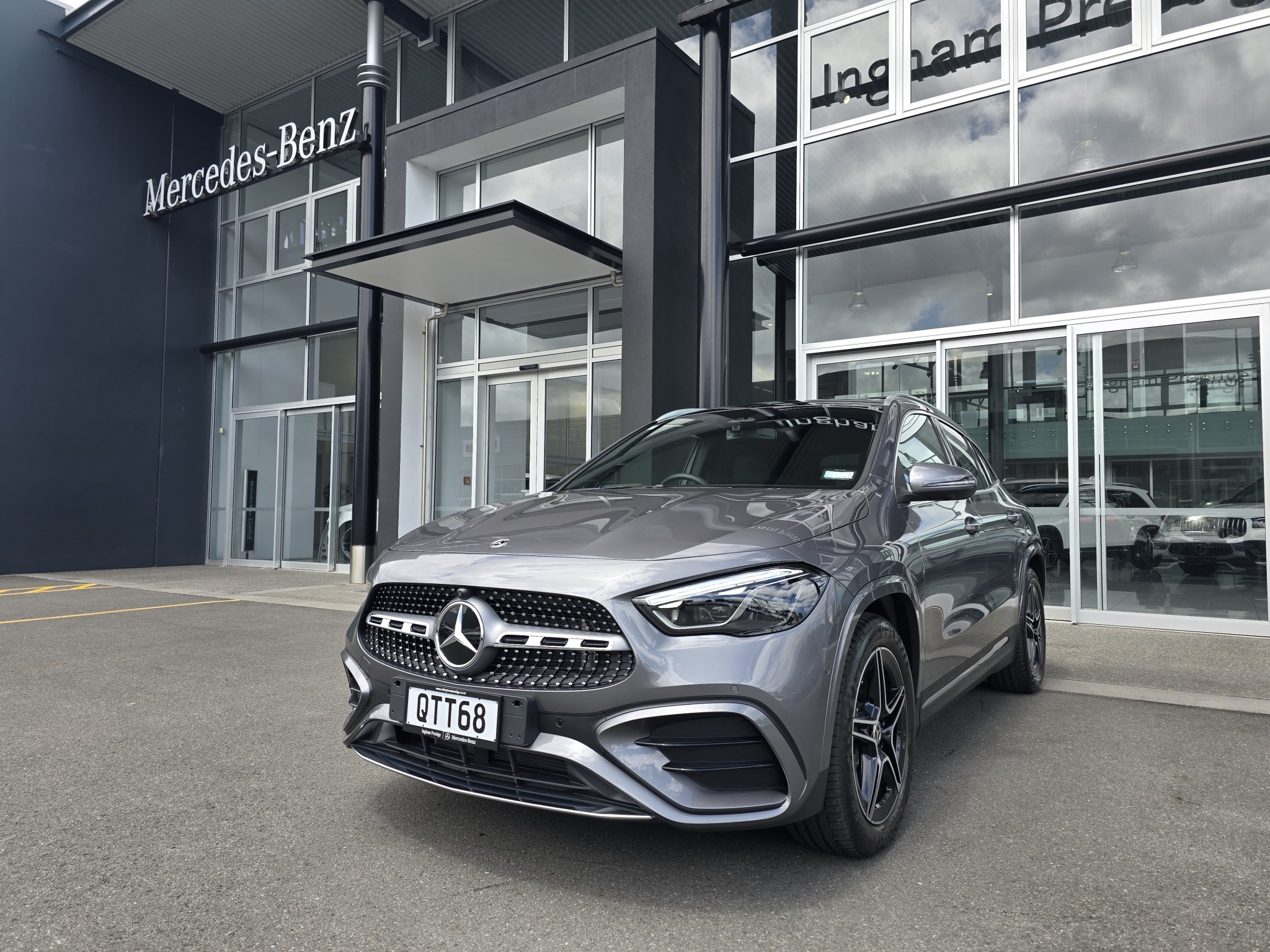 2024 Mercedes-Benz GLA | 1.3L Turbo 120kw GLA200 Facelift | 24998 | 5