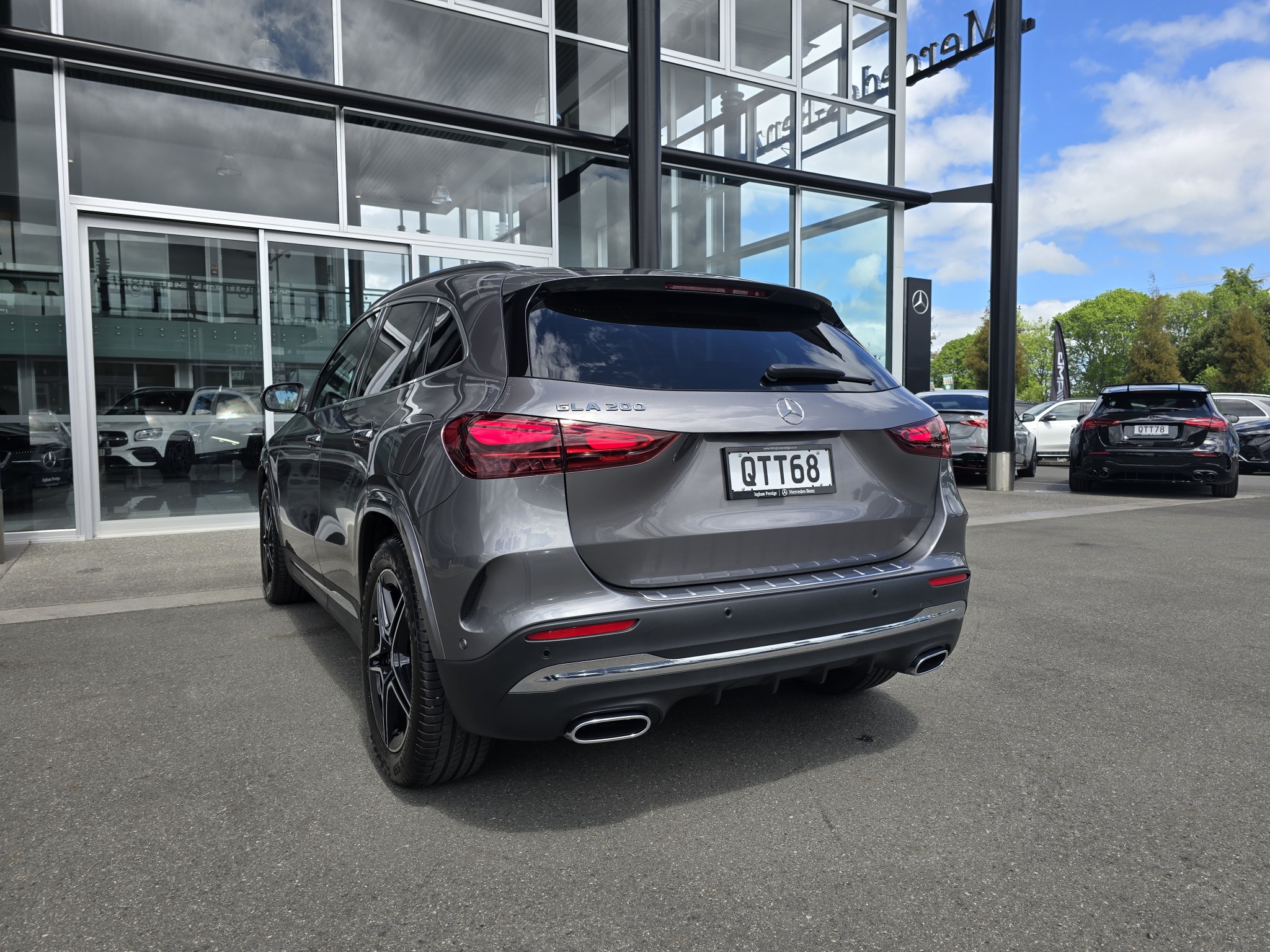 2024 Mercedes-Benz GLA | 1.3L Turbo 120kw GLA200 Facelift | 24998 | 6