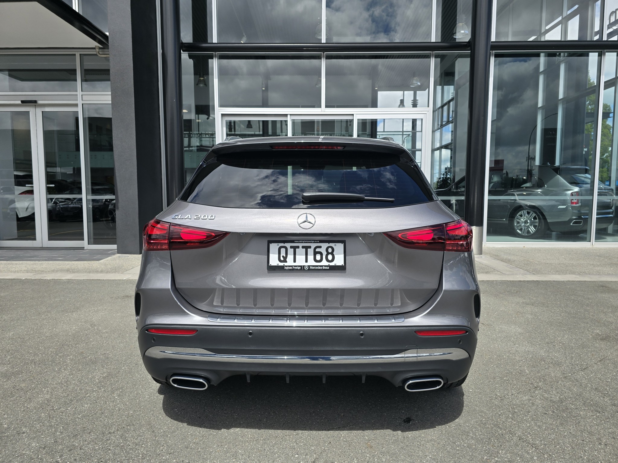 2024 Mercedes-Benz GLA | 1.3L Turbo 120kw GLA200 Facelift | 24998 | 7