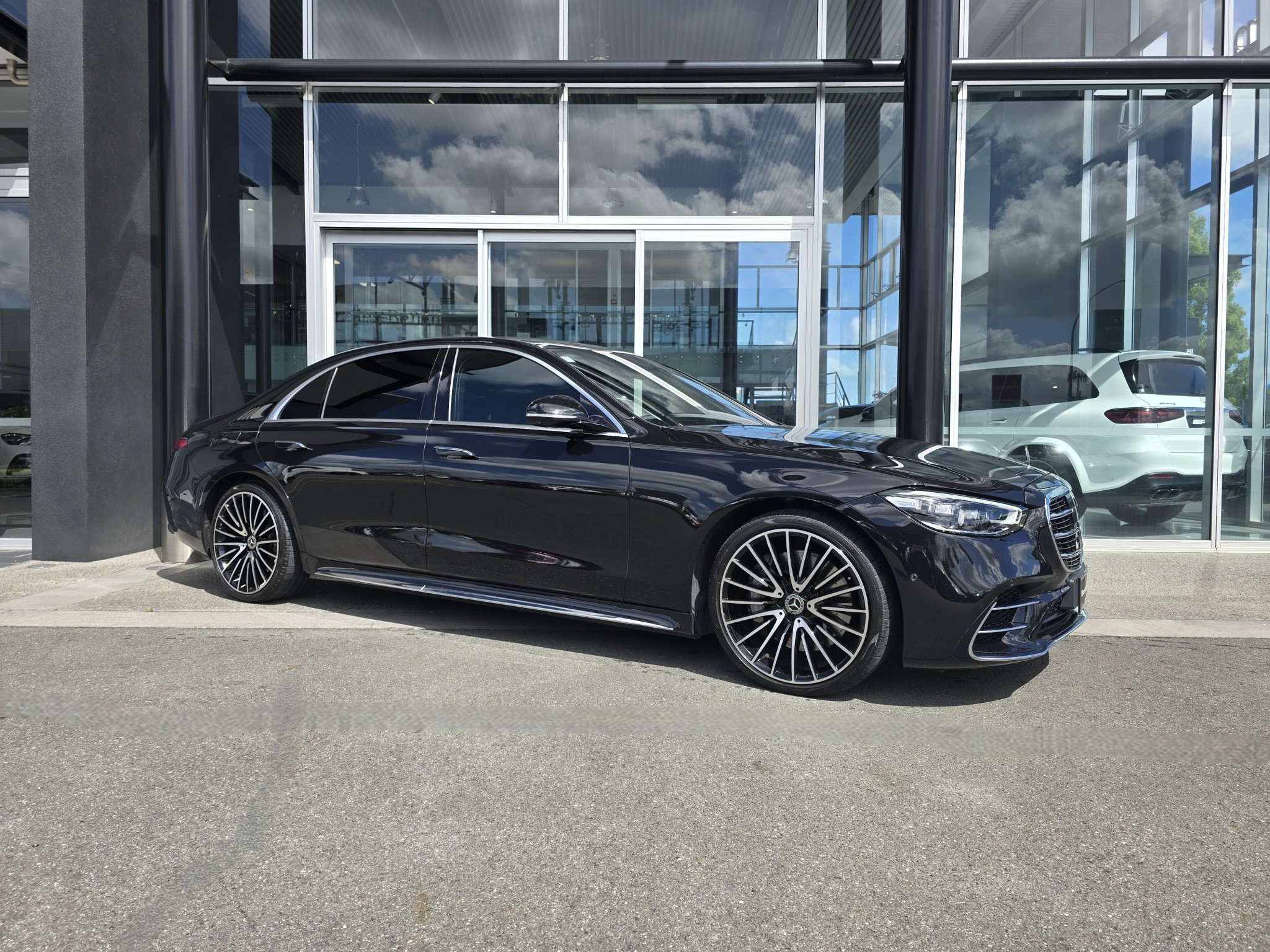 2021 Mercedes-Benz S 450 |  3.0L Turbo Petrol S450L 4MATIC | 25212 | 1