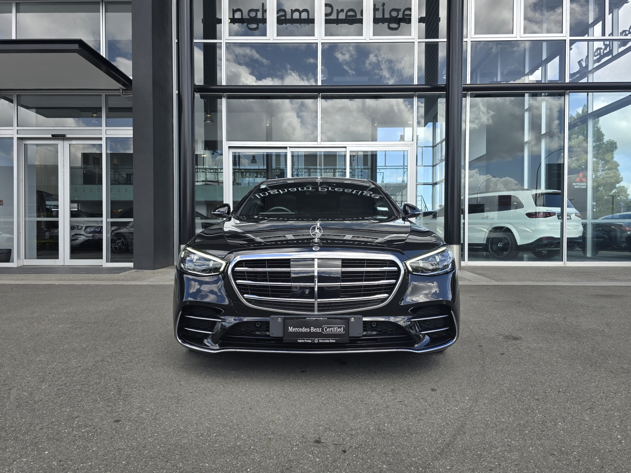 2021 Mercedes-Benz S 450 |  3.0L Turbo Petrol S450L 4MATIC | 25212 | 4