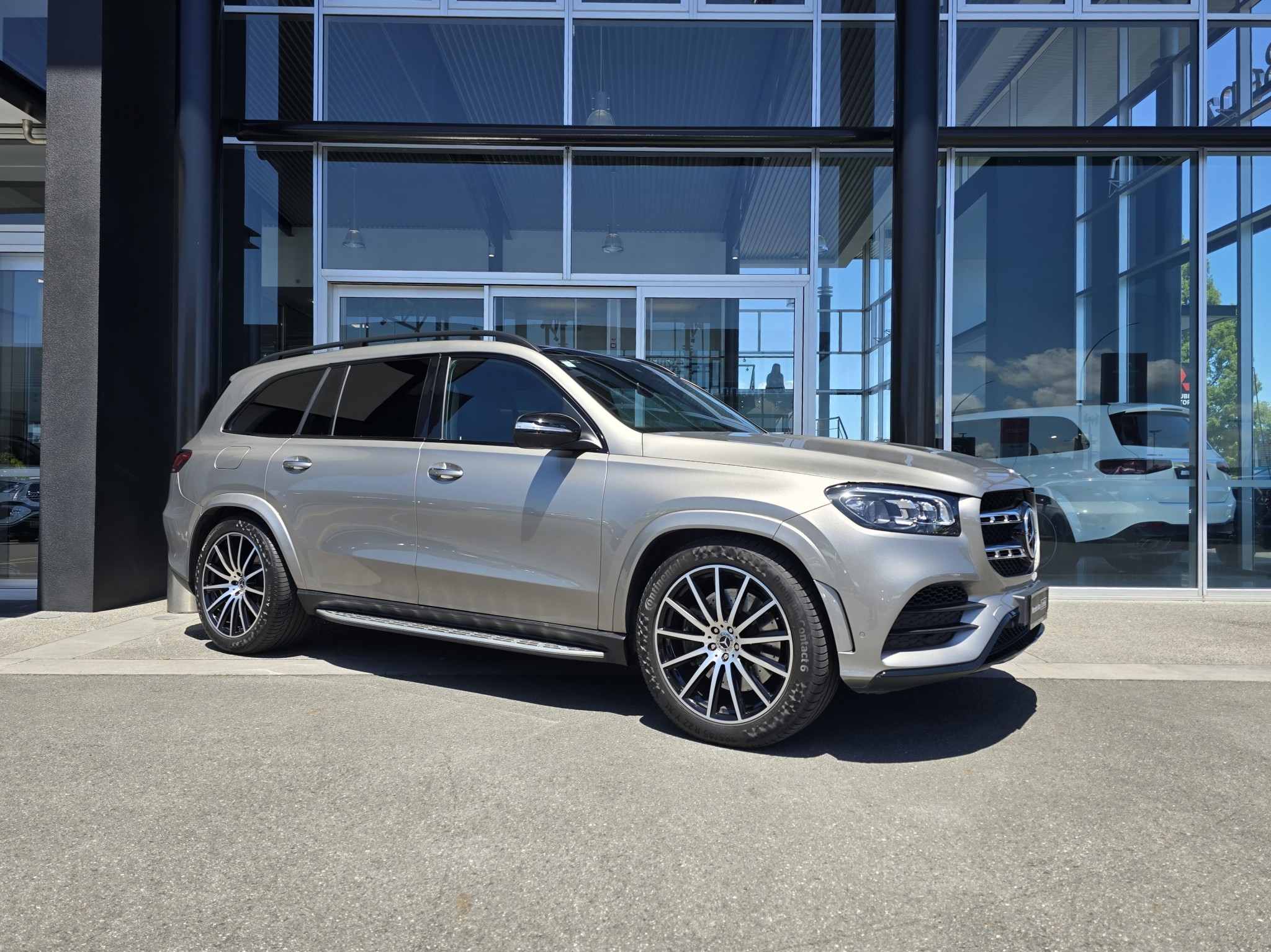 2022 Mercedes-Benz GLS 400 d | TURBO DIESEL 243KW 700NM GLS400  | 25171 | 1