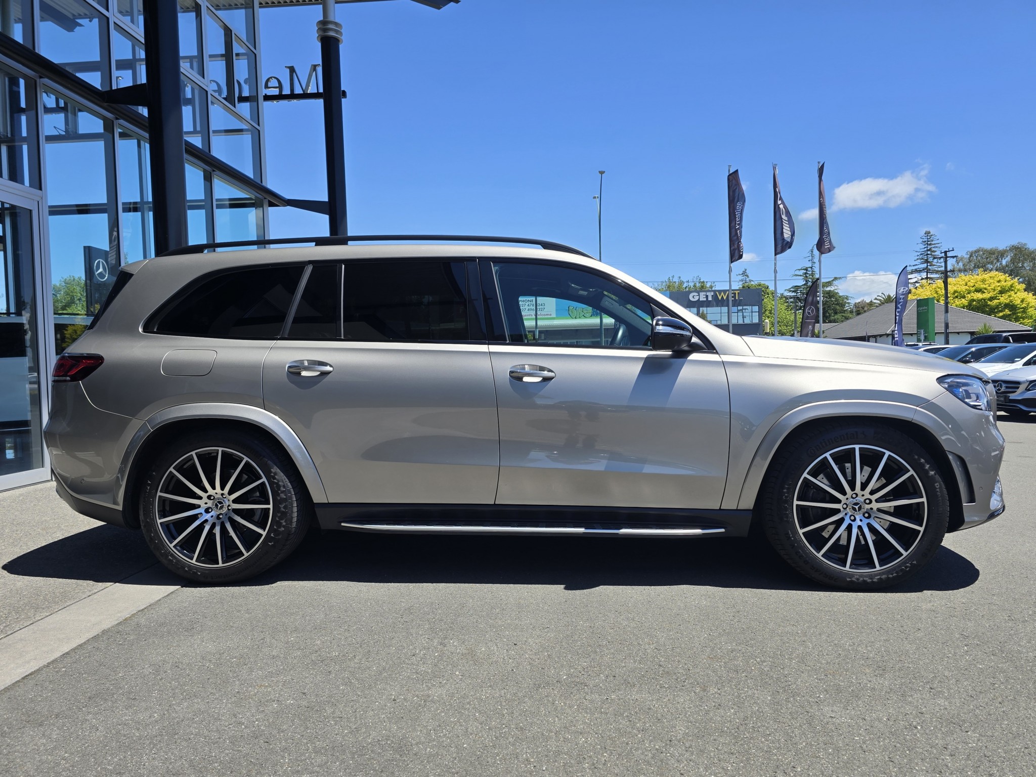 2022 Mercedes-Benz GLS 400 d | TURBO DIESEL 243KW 700NM GLS400  | 25171 | 2