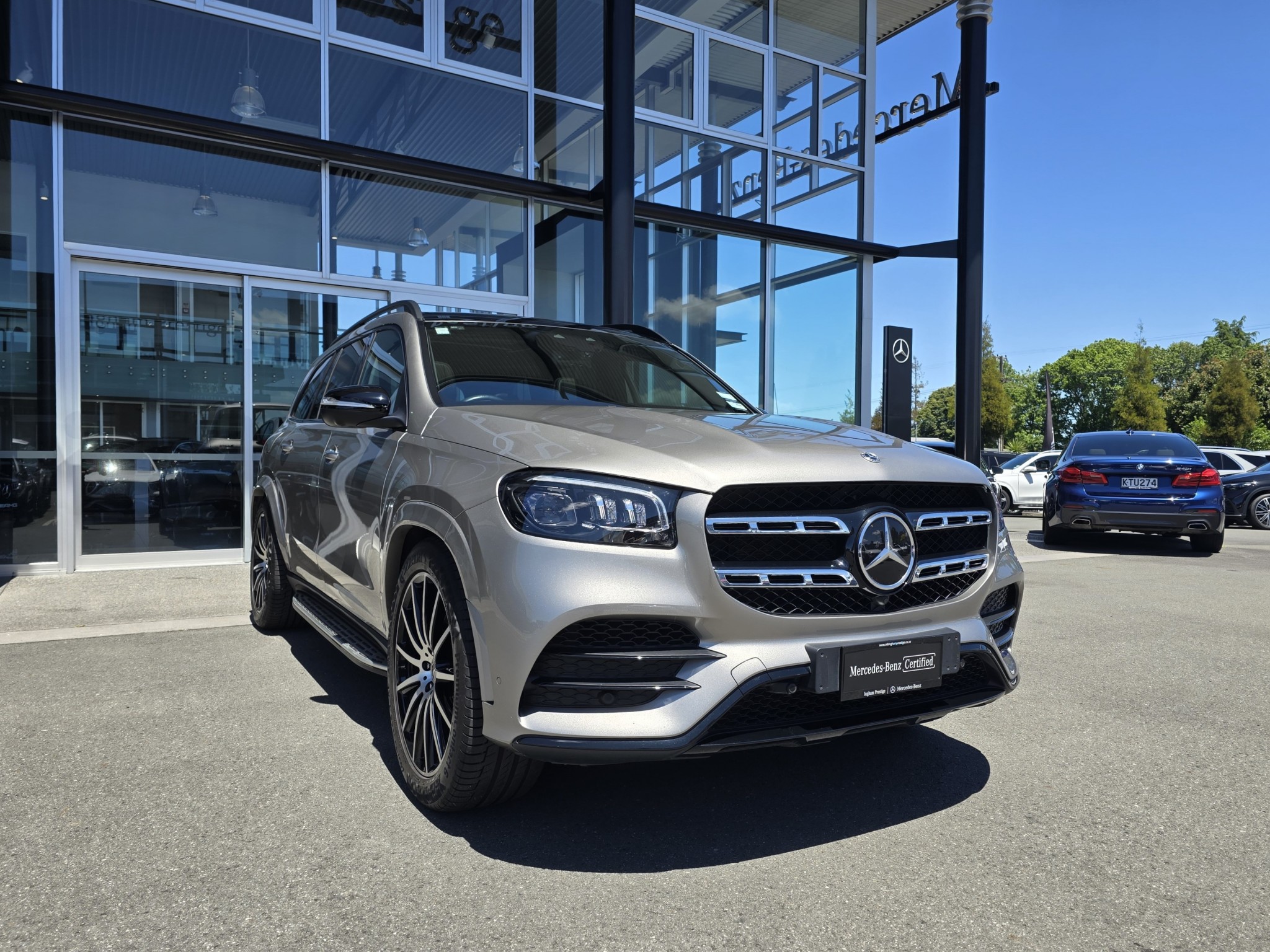 2022 Mercedes-Benz GLS 400 d | TURBO DIESEL 243KW 700NM GLS400  | 25171 | 3