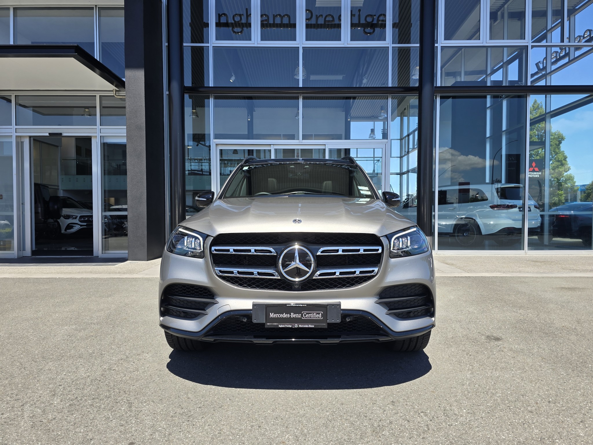 2022 Mercedes-Benz GLS 400 d | TURBO DIESEL 243KW 700NM GLS400  | 25171 | 4