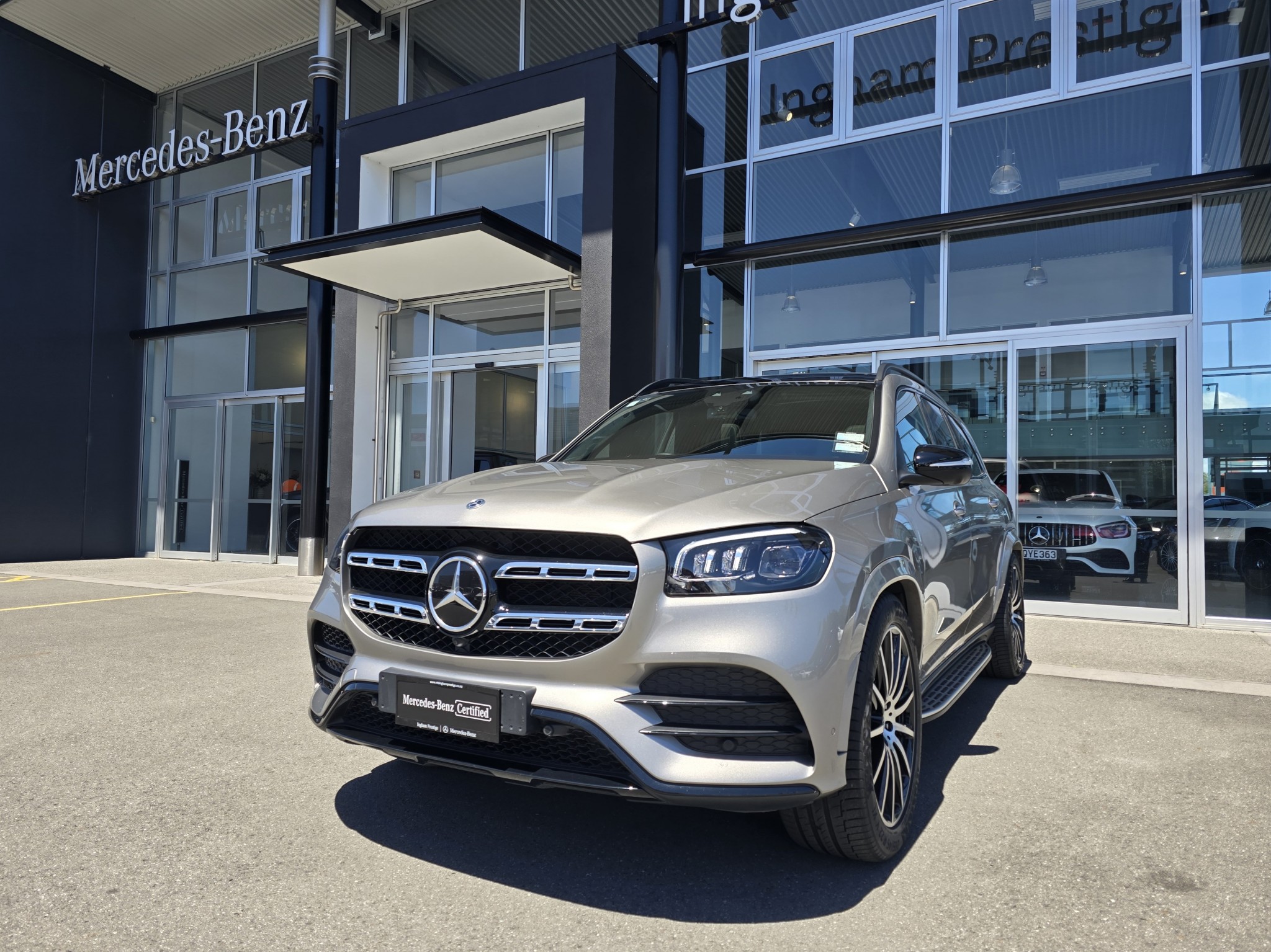 2022 Mercedes-Benz GLS 400 d | TURBO DIESEL 243KW 700NM GLS400  | 25171 | 5