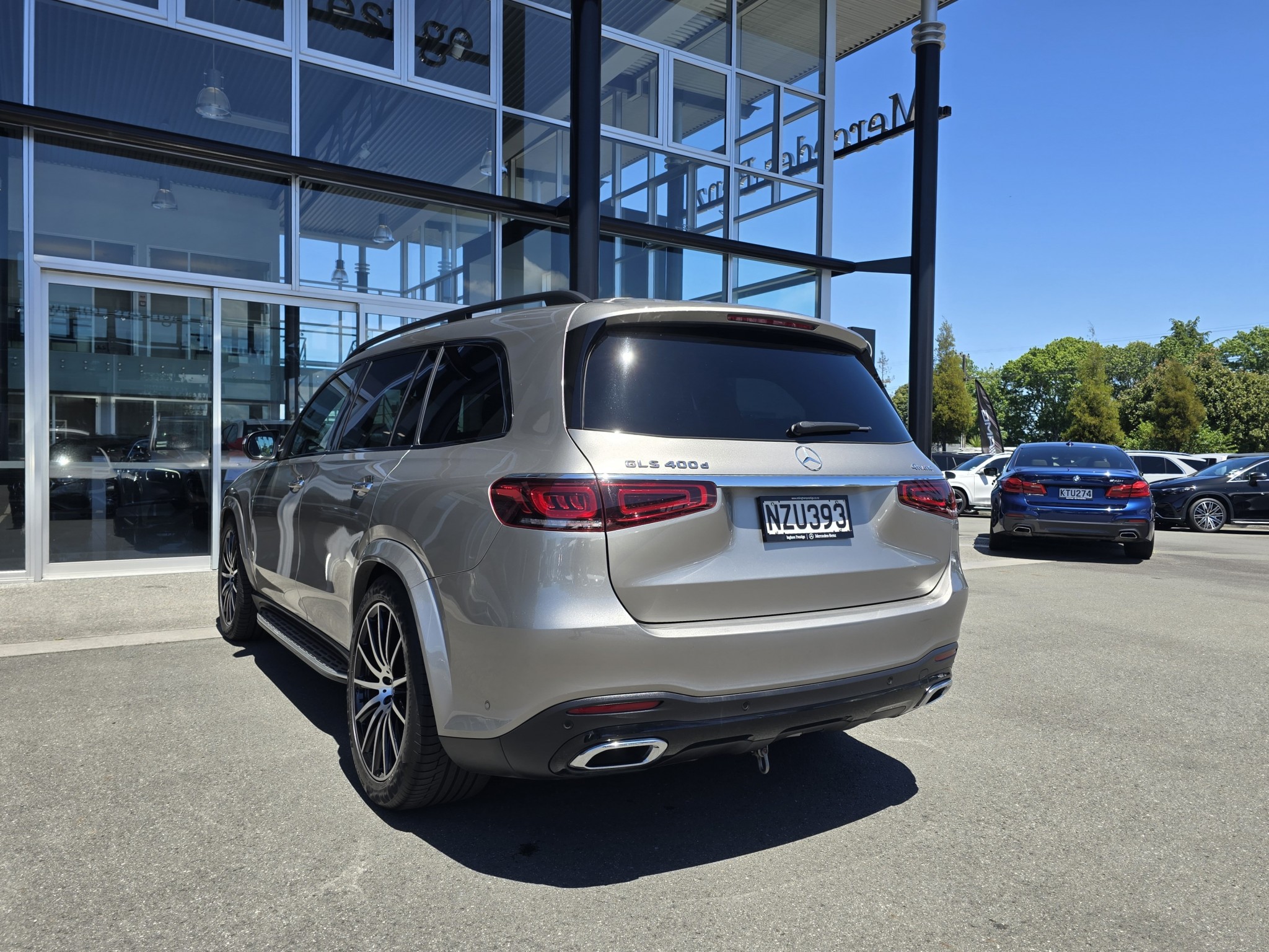 2022 Mercedes-Benz GLS 400 d | TURBO DIESEL 243KW 700NM GLS400  | 25171 | 6