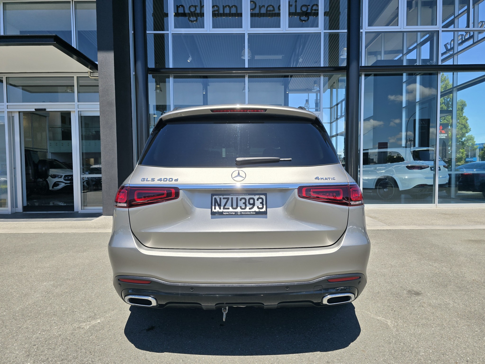 2022 Mercedes-Benz GLS 400 d | TURBO DIESEL 243KW 700NM GLS400  | 25171 | 7