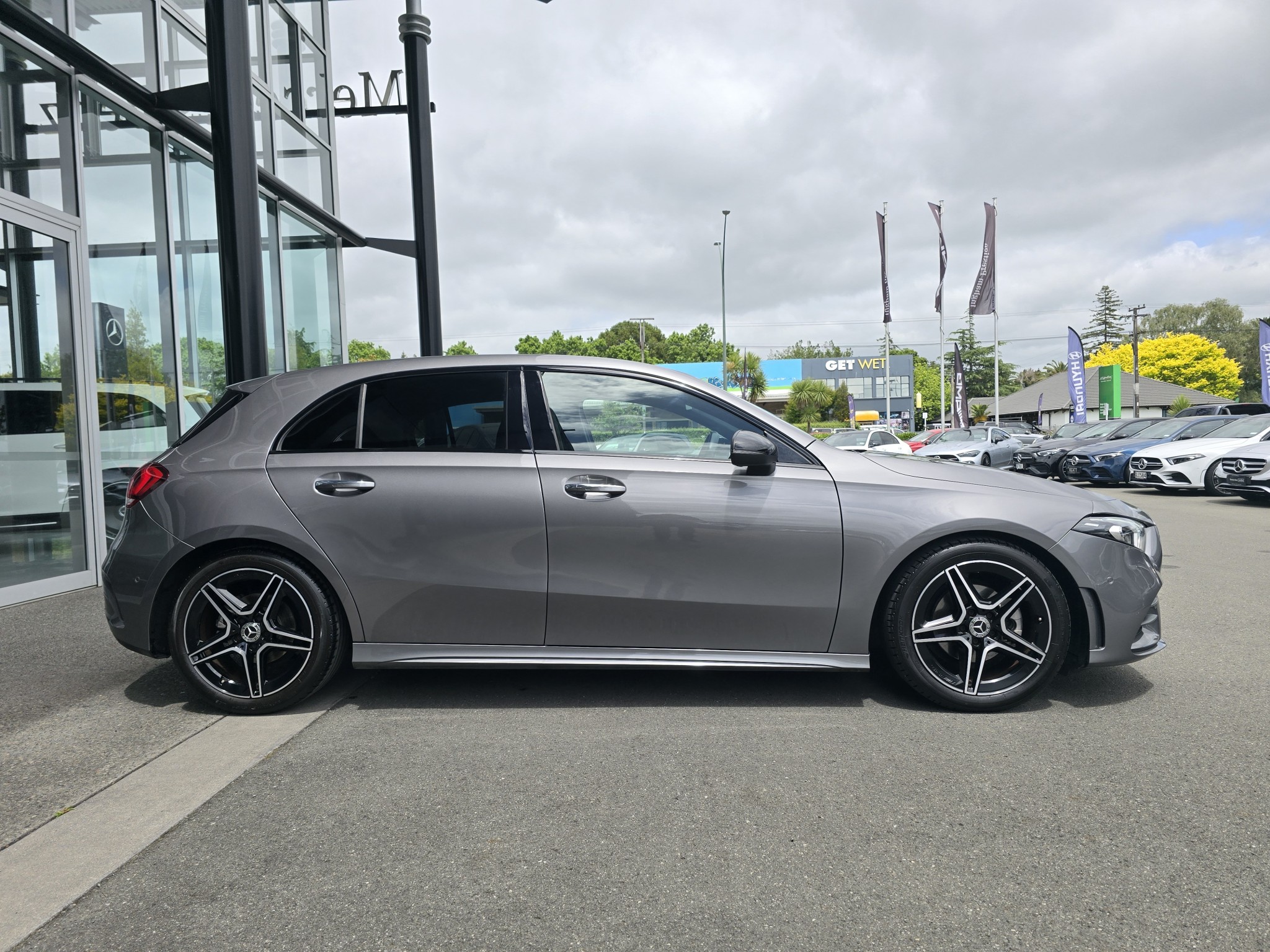 2022 Mercedes-Benz A 180 | 1.3L Turbo Petrol A180 | 25123 | 2