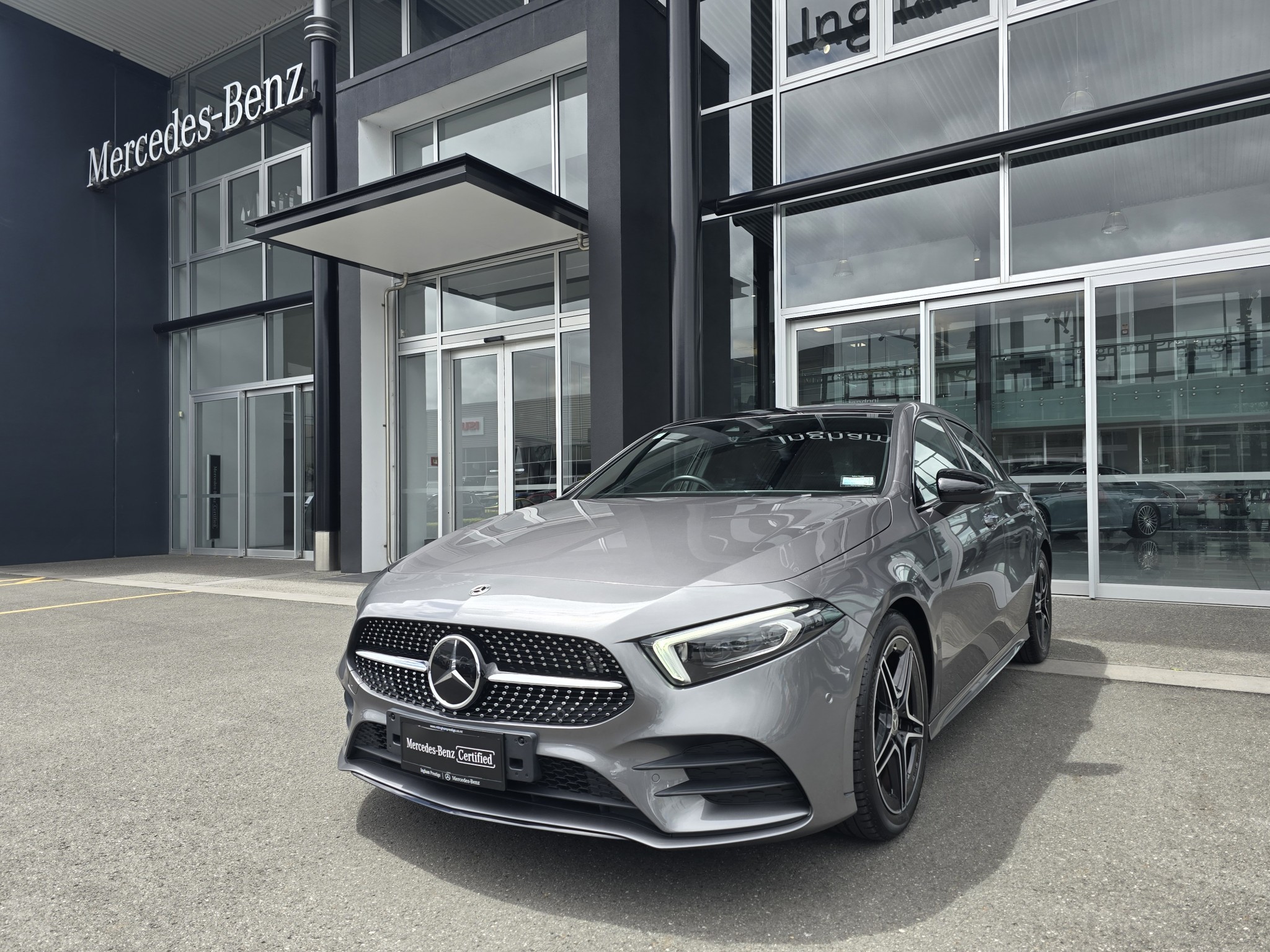 2022 Mercedes-Benz A 180 | 1.3L Turbo Petrol A180 | 25123 | 5