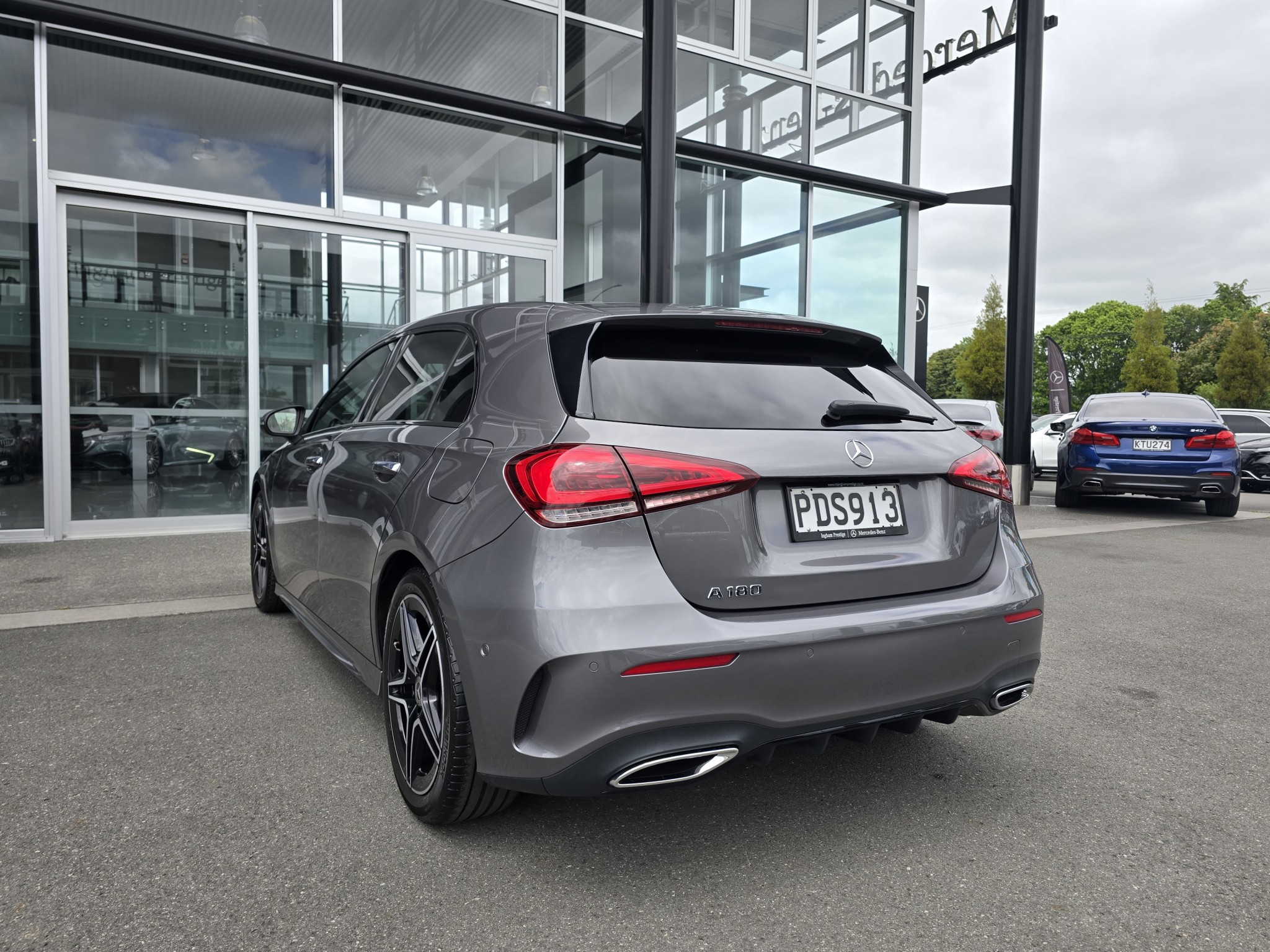 2022 Mercedes-Benz A 180 | 1.3L Turbo Petrol A180 | 25123 | 6