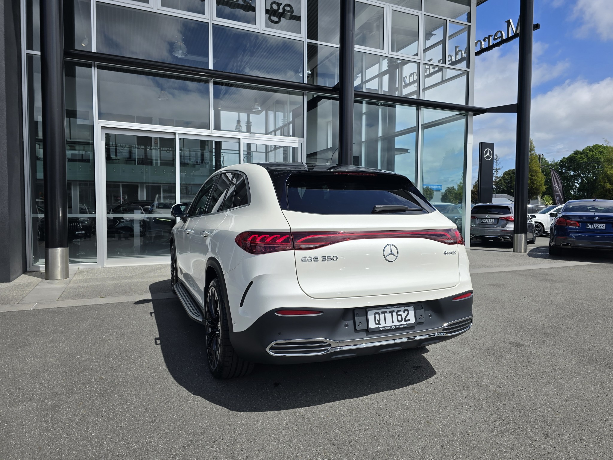 2024 Mercedes-Benz EQE | EQE 350 4MATIC FULL EV | 25260 | 6