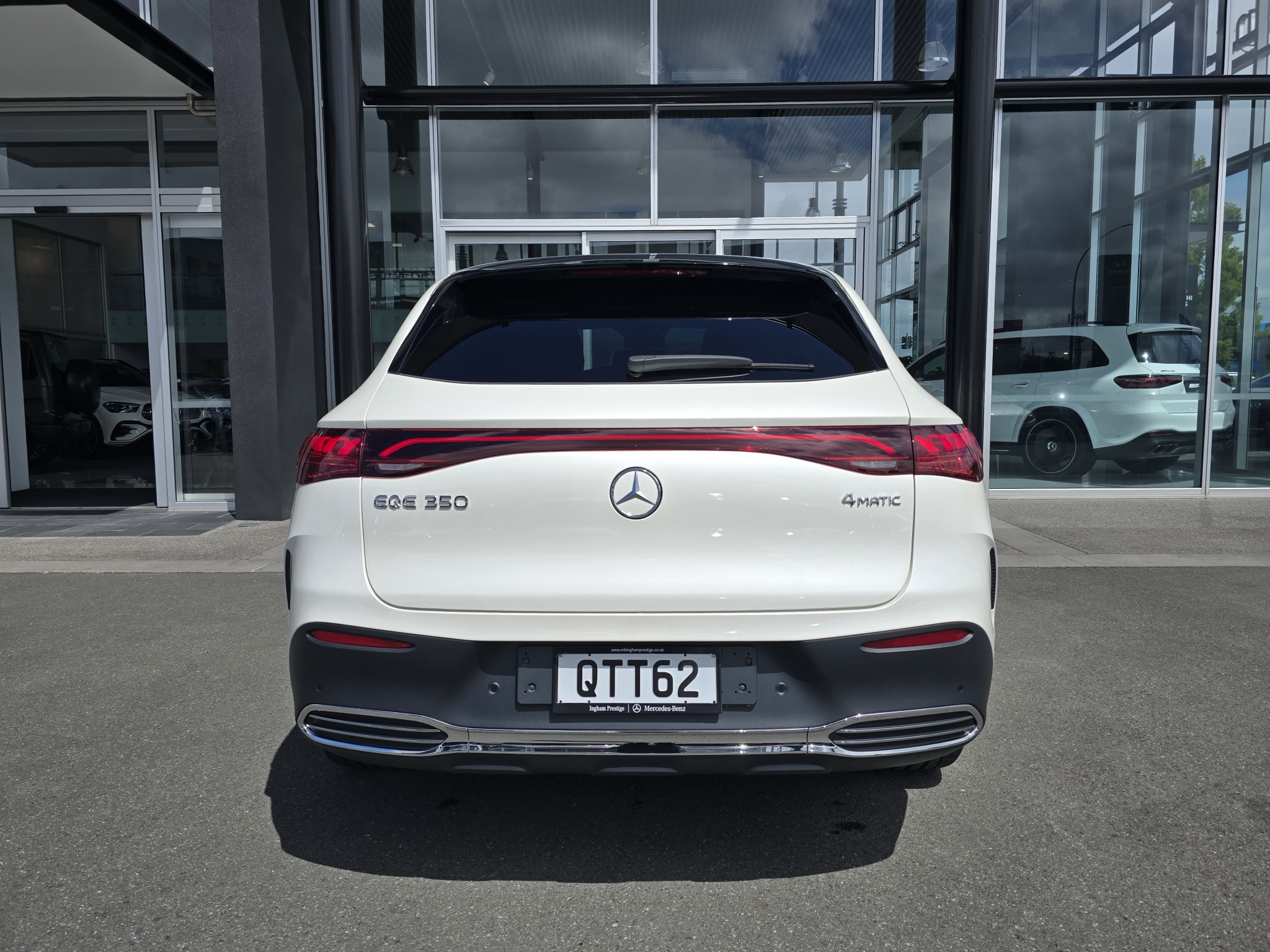 2024 Mercedes-Benz EQE | EQE 350 4MATIC FULL EV | 25260 | 7