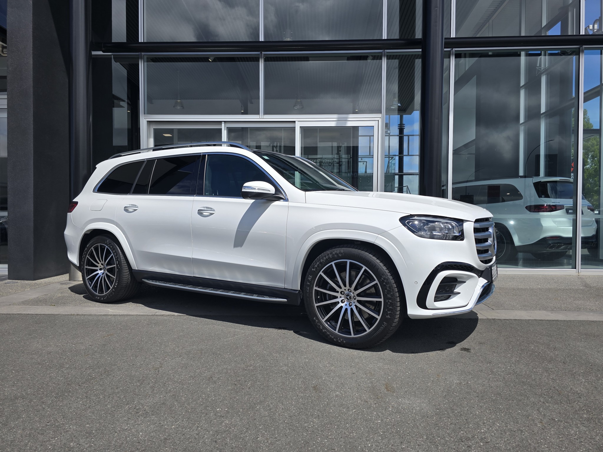 2024 Mercedes-Benz GLS 450 d | 3.0L Turbo Diesel 270KW 750NM FACELIFT GLS450d | 25261 | 1