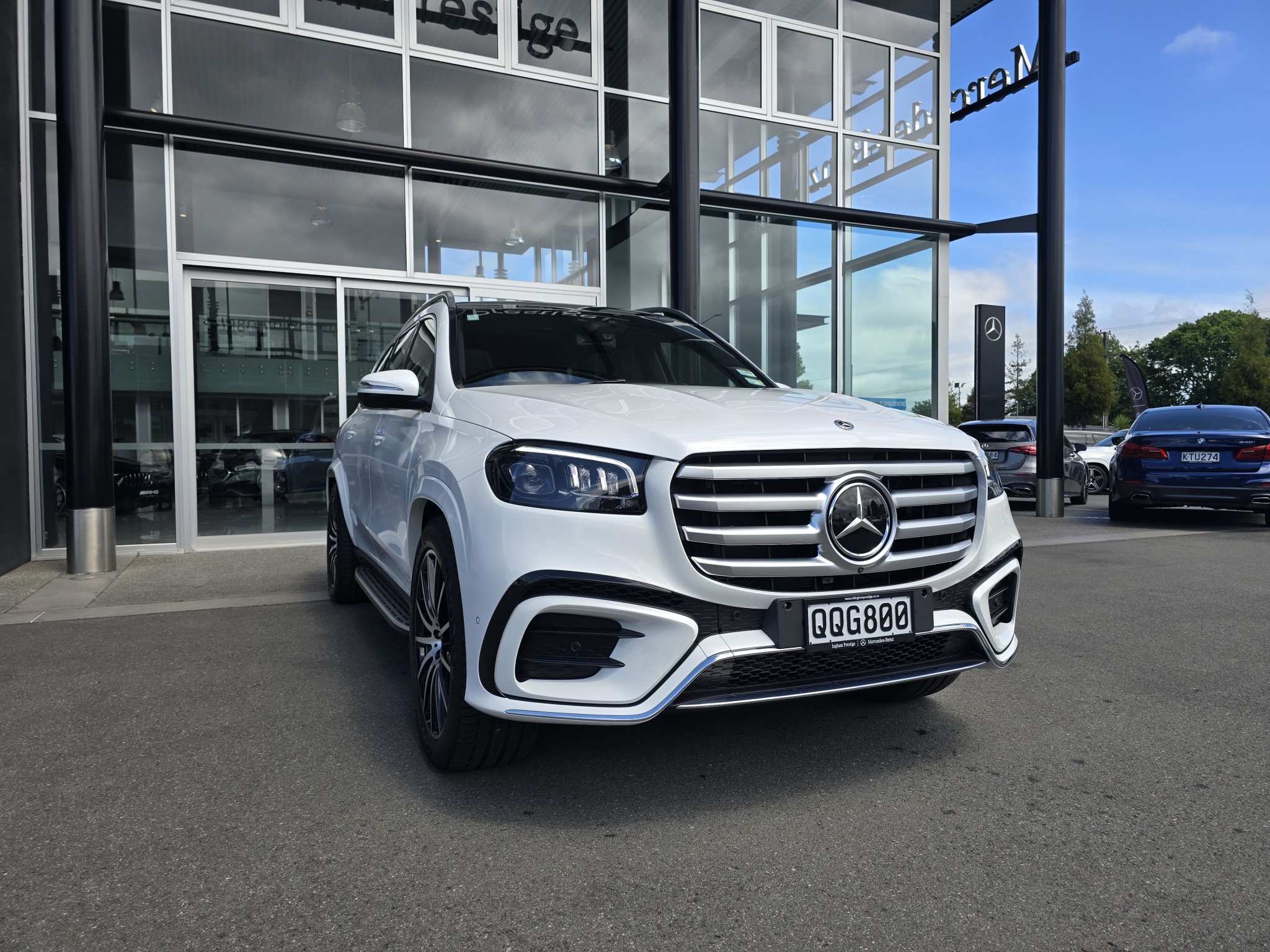 2024 Mercedes-Benz GLS 450 d | 3.0L Turbo Diesel 270KW 750NM FACELIFT GLS450d | 25261 | 3