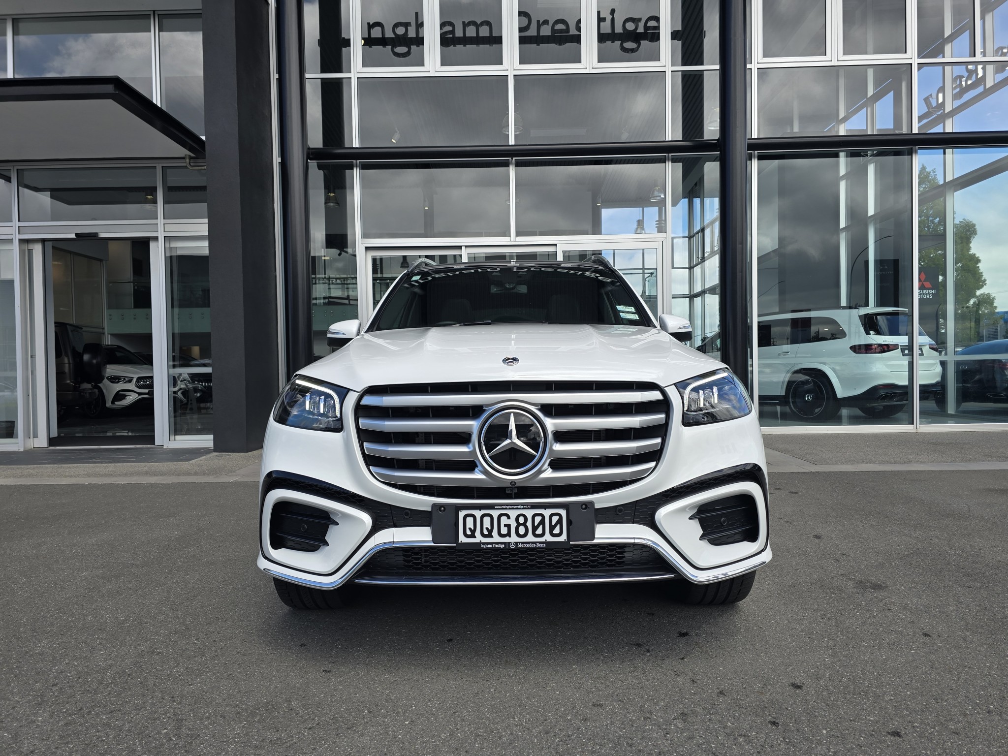 2024 Mercedes-Benz GLS 450 d | 3.0L Turbo Diesel 270KW 750NM FACELIFT GLS450d | 25261 | 4