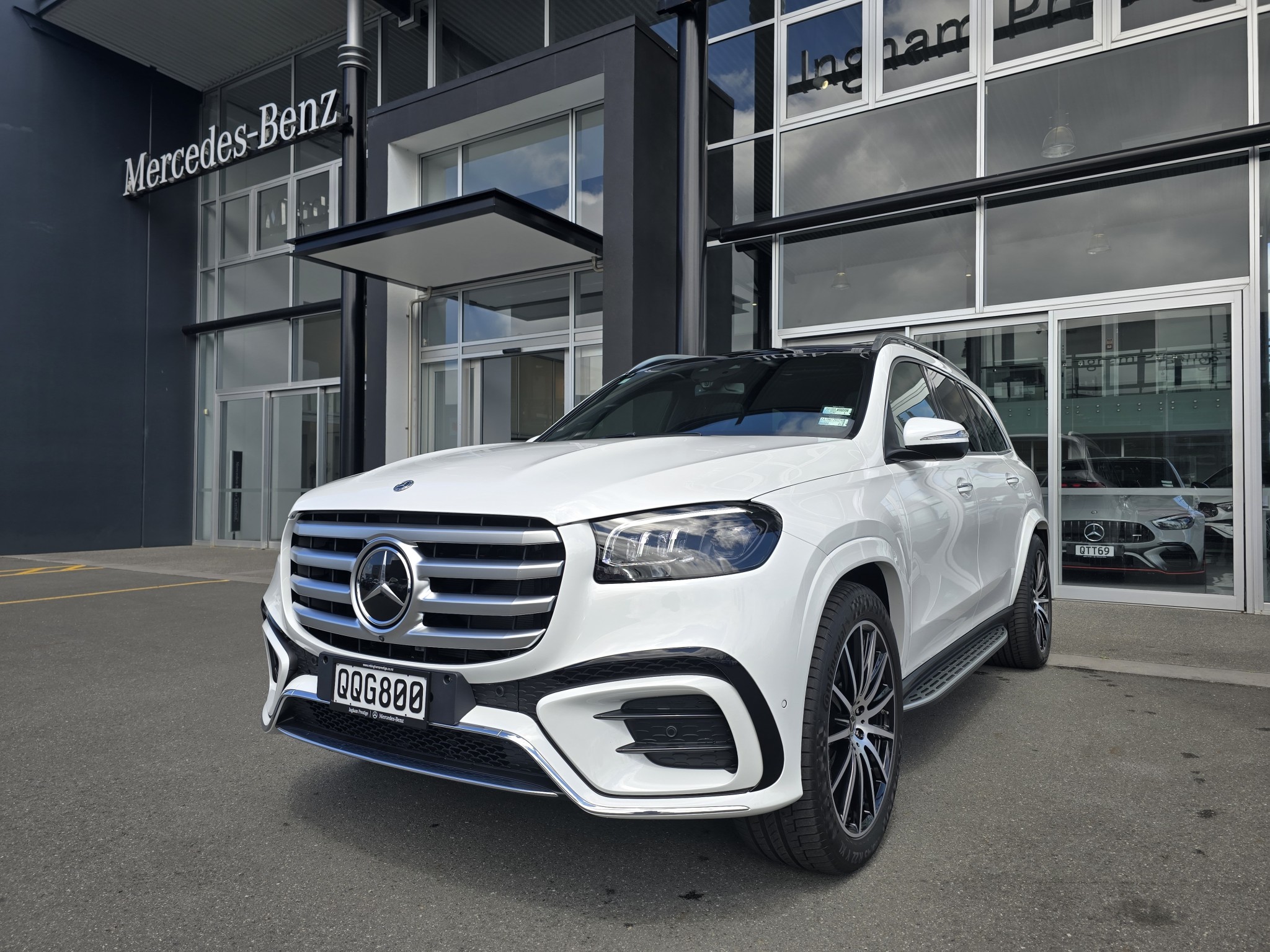 2024 Mercedes-Benz GLS 450 d | 3.0L Turbo Diesel 270KW 750NM FACELIFT GLS450d | 25261 | 5