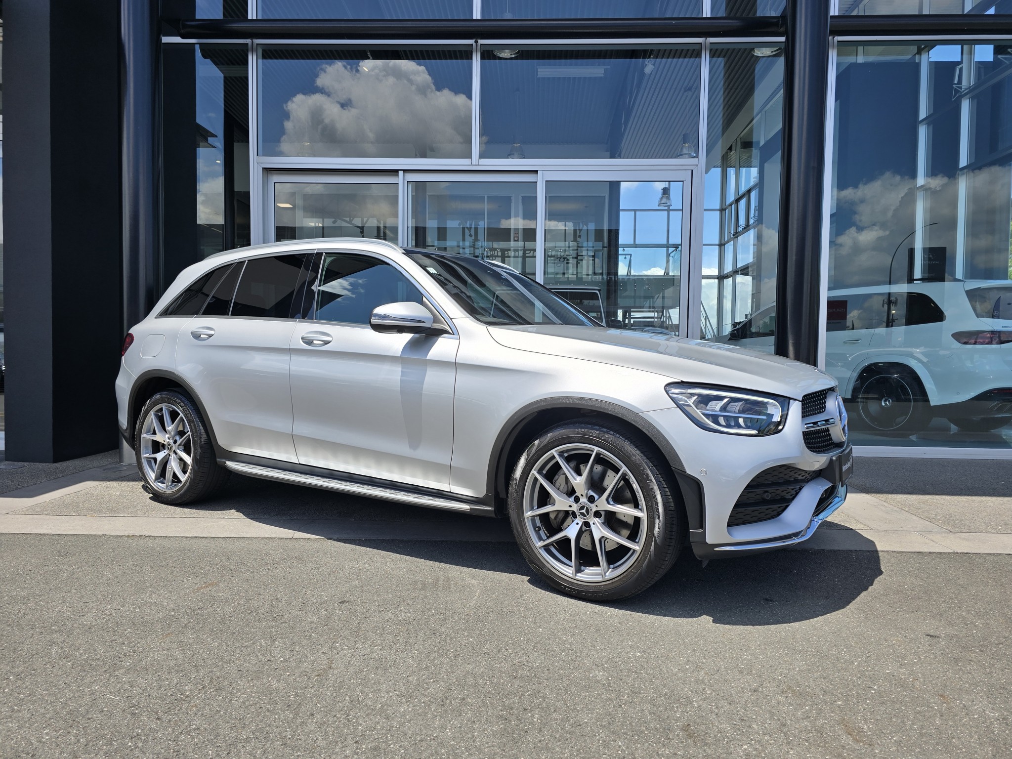 2019 Mercedes-Benz GLC 200 | 2.0L Turbo GLC200 | 25314 | 1