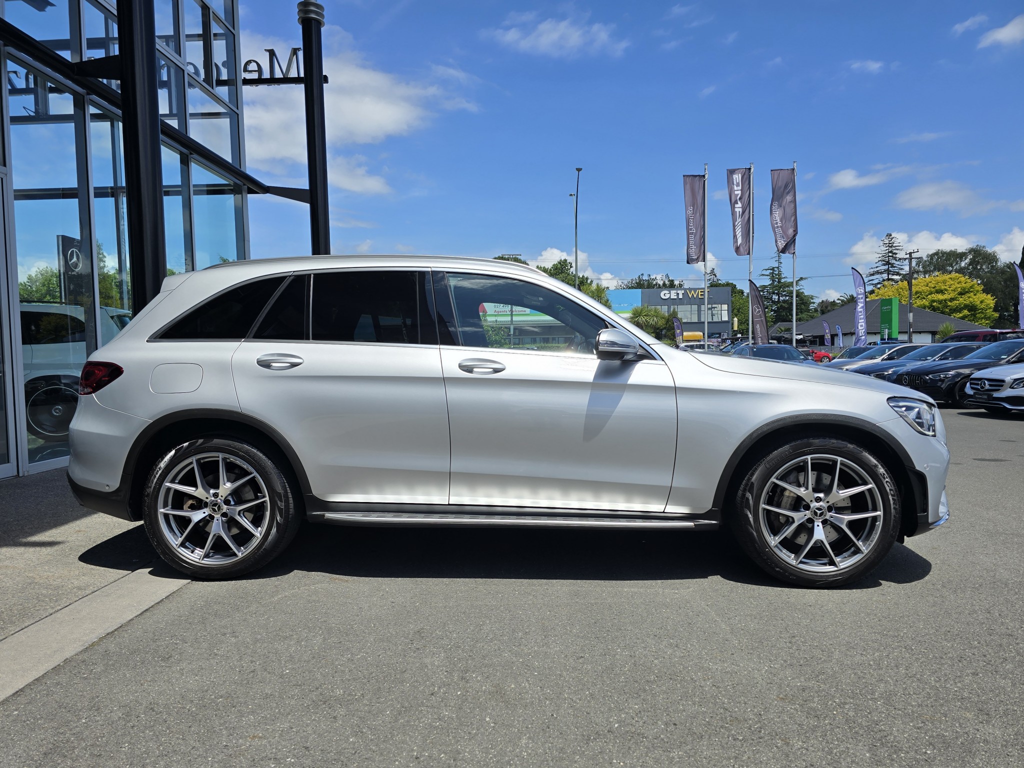 2019 Mercedes-Benz GLC 200 | 2.0L Turbo GLC200 | 25314 | 2