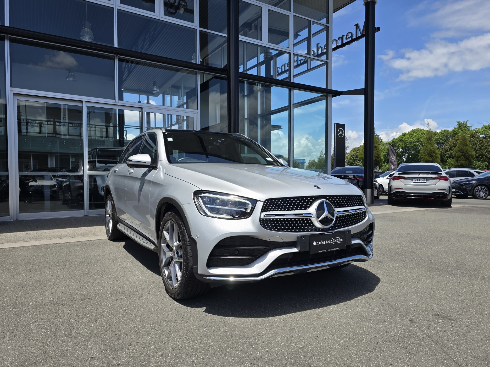 2019 Mercedes-Benz GLC 200 | 2.0L Turbo GLC200 | 25314 | 3