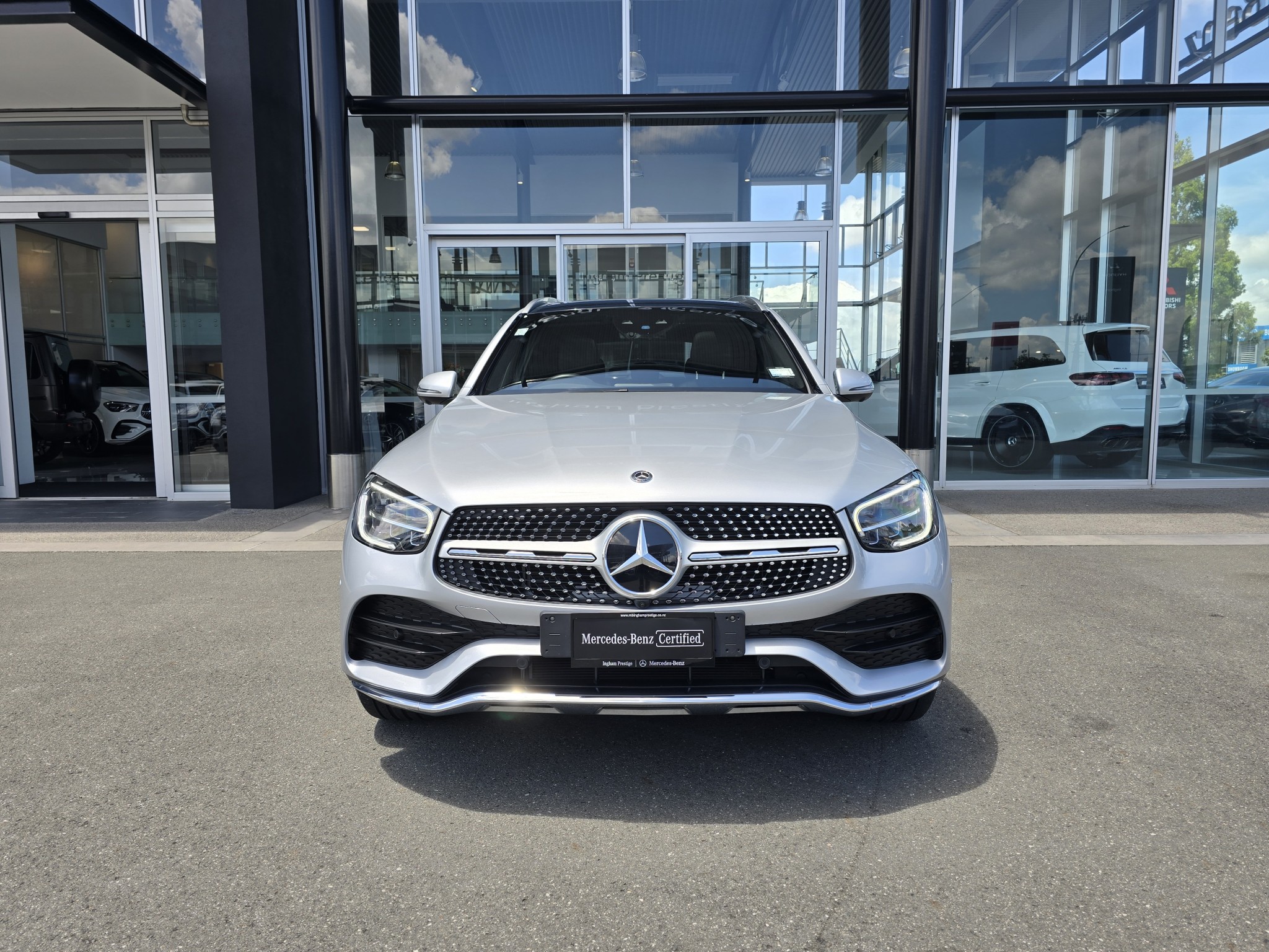 2019 Mercedes-Benz GLC 200 | 2.0L Turbo GLC200 | 25314 | 4