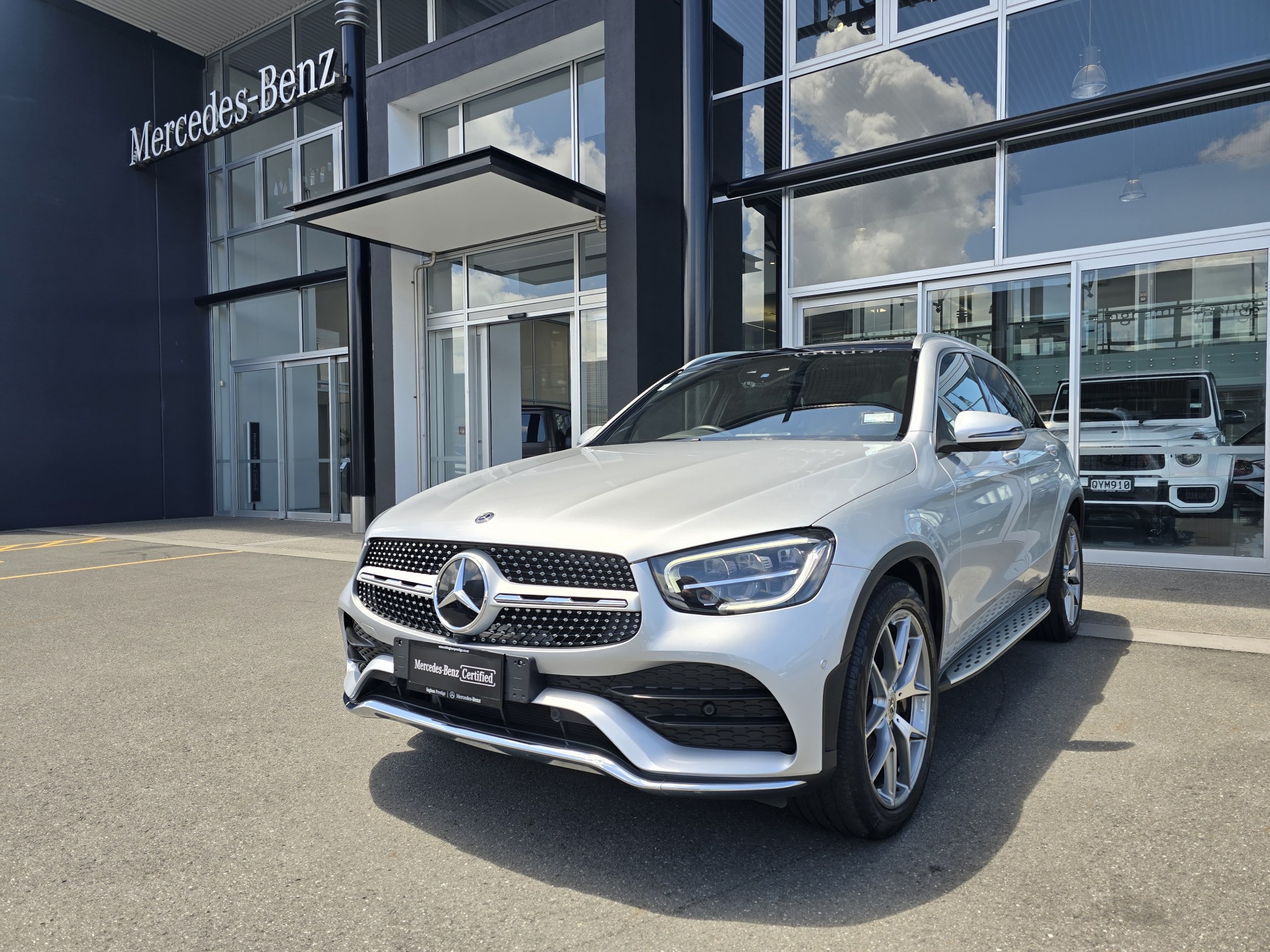 2019 Mercedes-Benz GLC 200 | 2.0L Turbo GLC200 | 25314 | 5