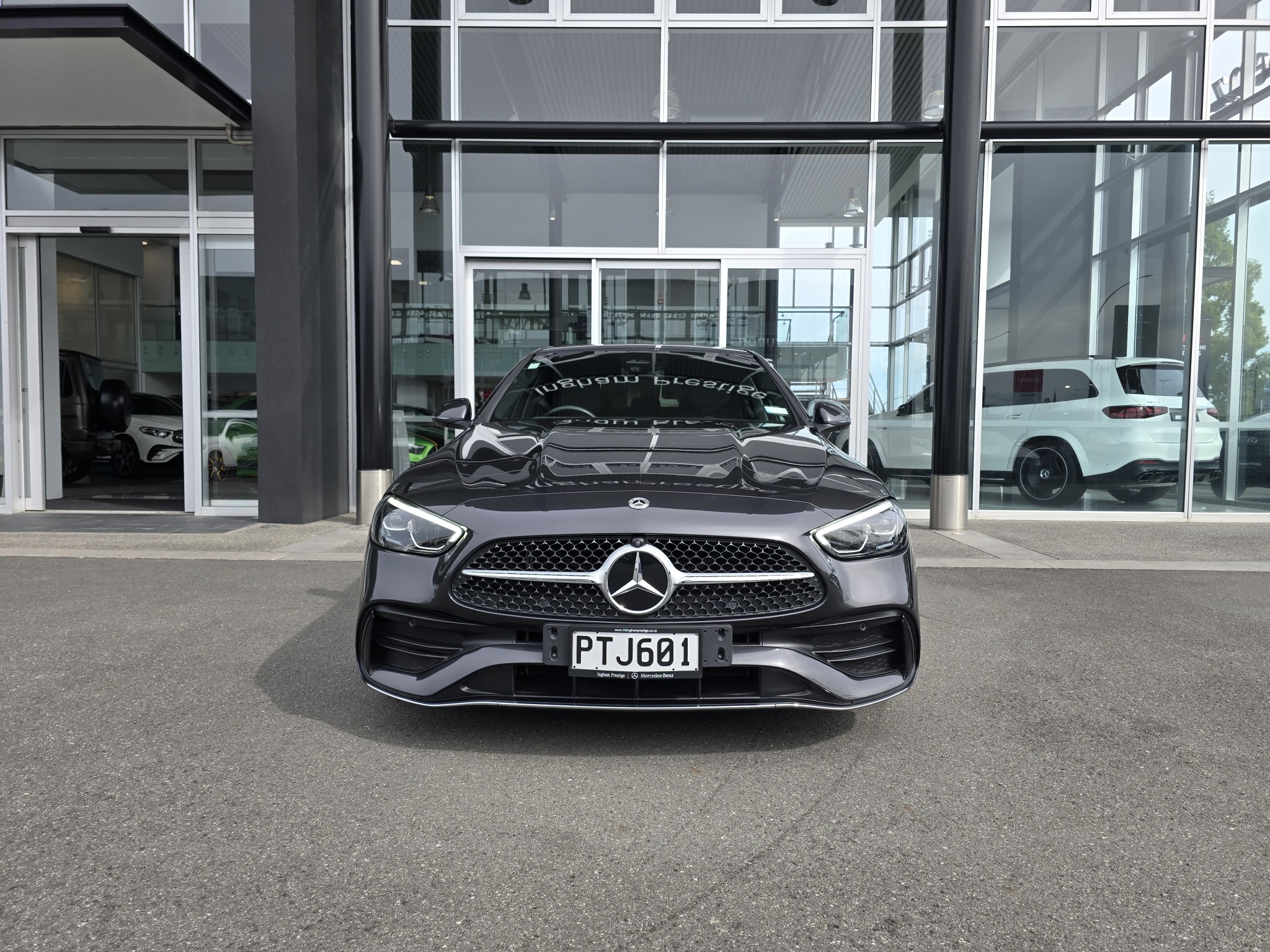 2023 Mercedes-Benz C 200 | 1.5L Turbocharged Petrol C200 Mild Hybrid | 25392 | 4