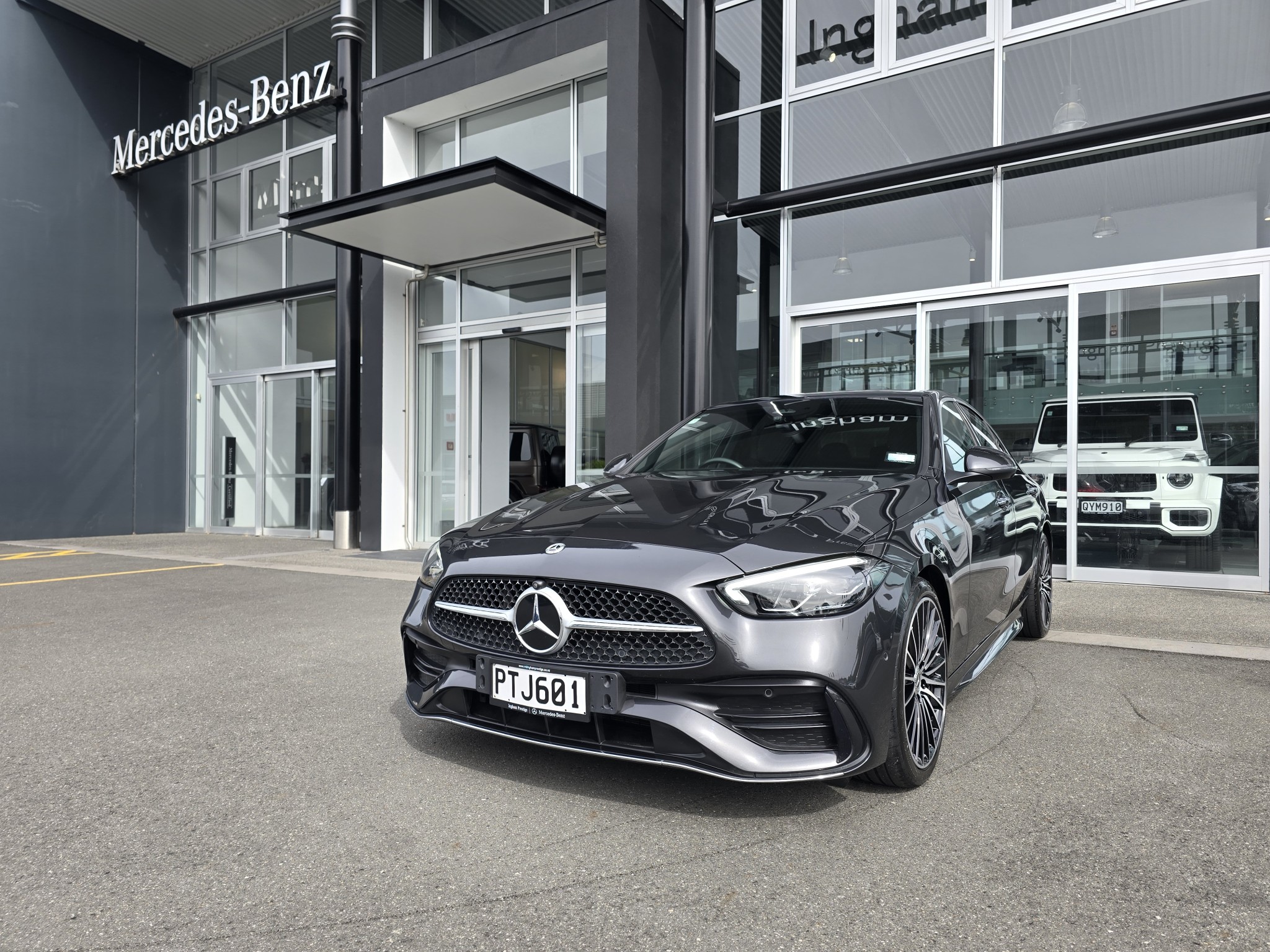 2023 Mercedes-Benz C 200 | 1.5L Turbocharged Petrol C200 Mild Hybrid | 25392 | 5